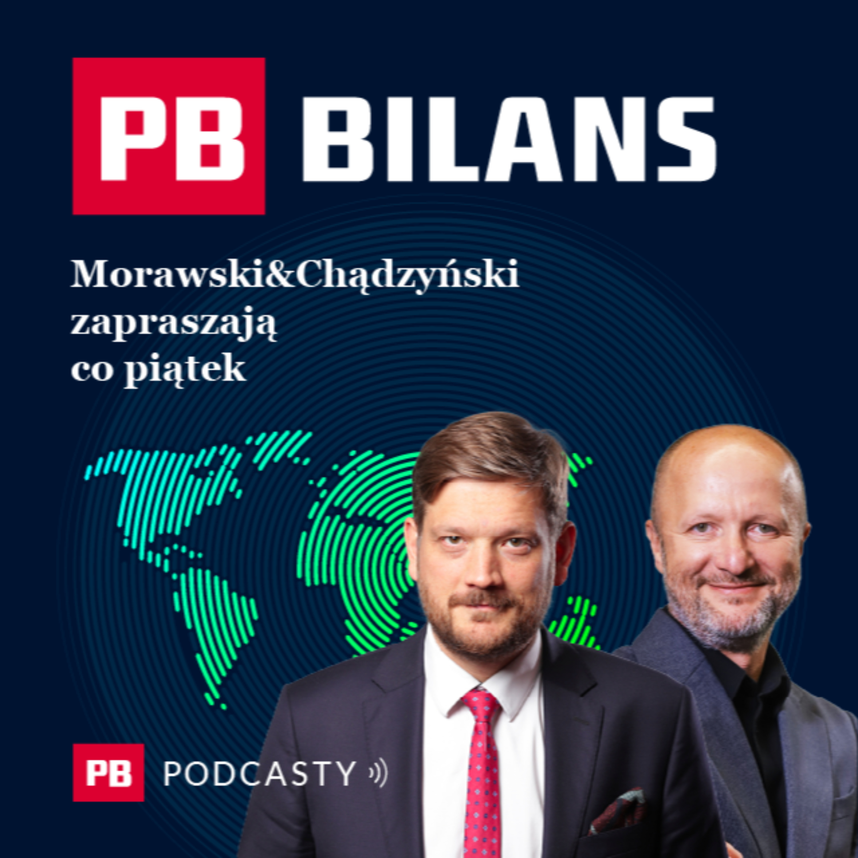 Glapiński zaskoczył, Trump zszokował, a rząd ma problem. PB Bilans episode artwork