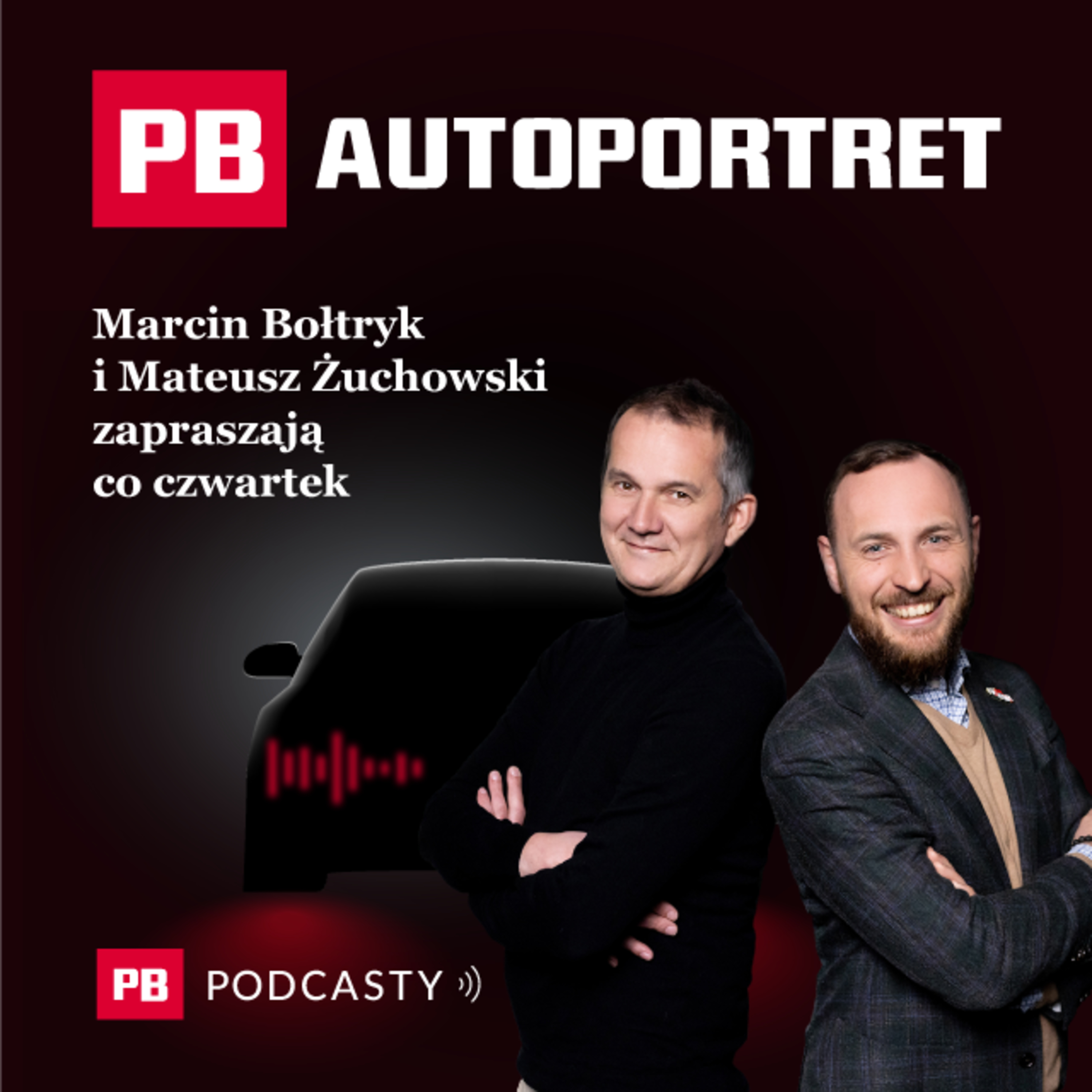 Maybach: Inżynier, który miał piec bułki. PB AUTOPORTRET episode artwork