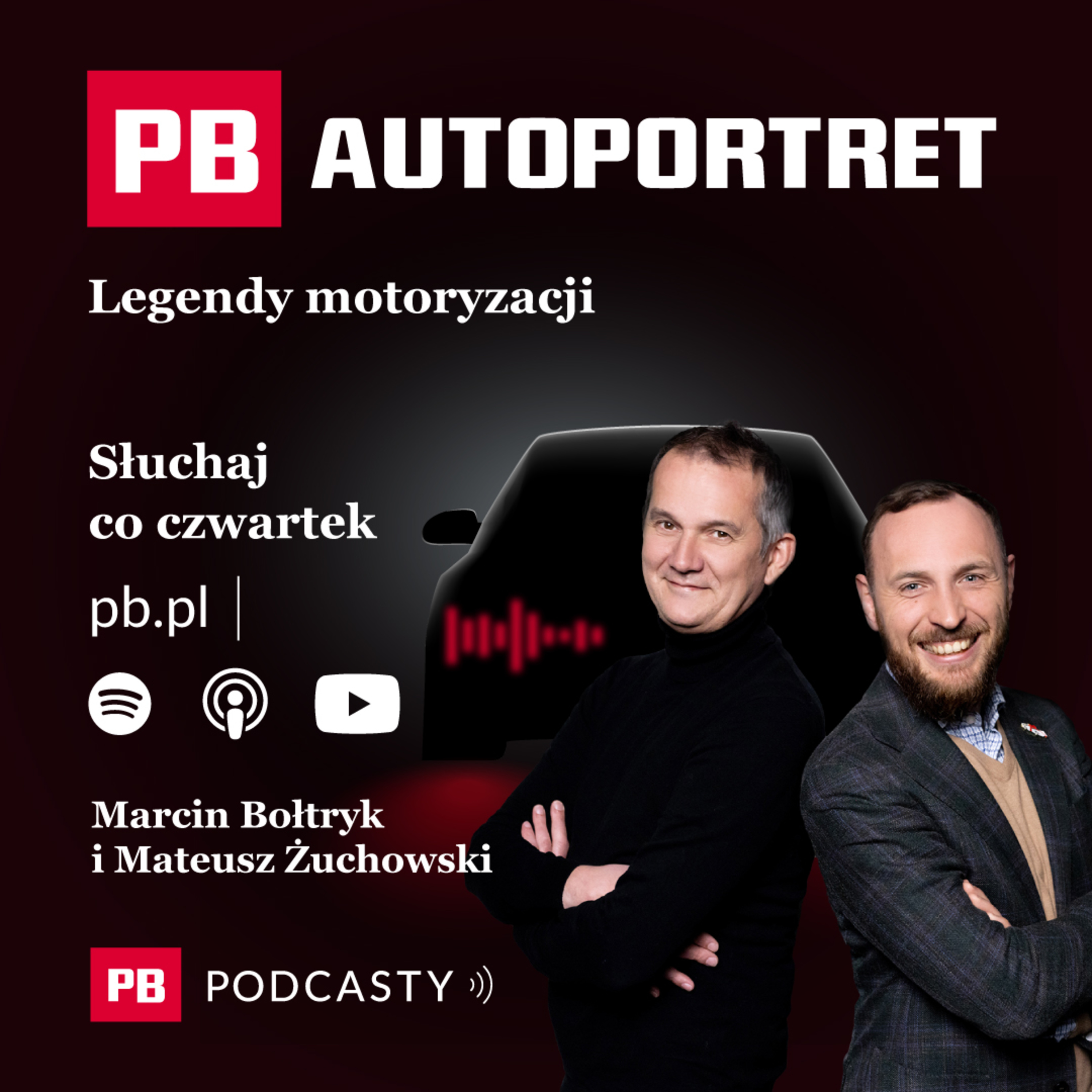 PB Podcasty
