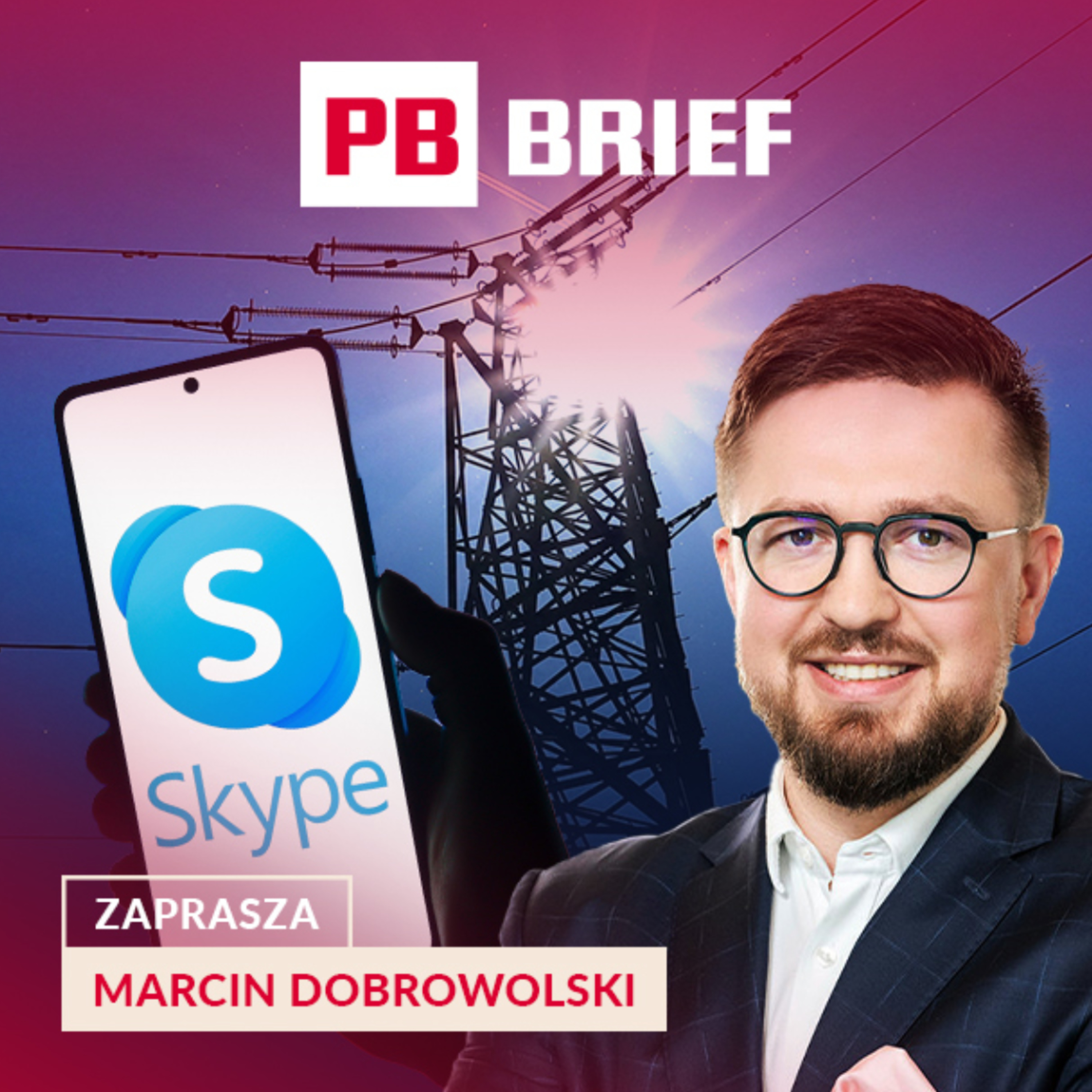 Koniec awarii prądu w Hiszpanii, decyzje Intela i śmierć Skype'a. PB BRIEF episode artwork