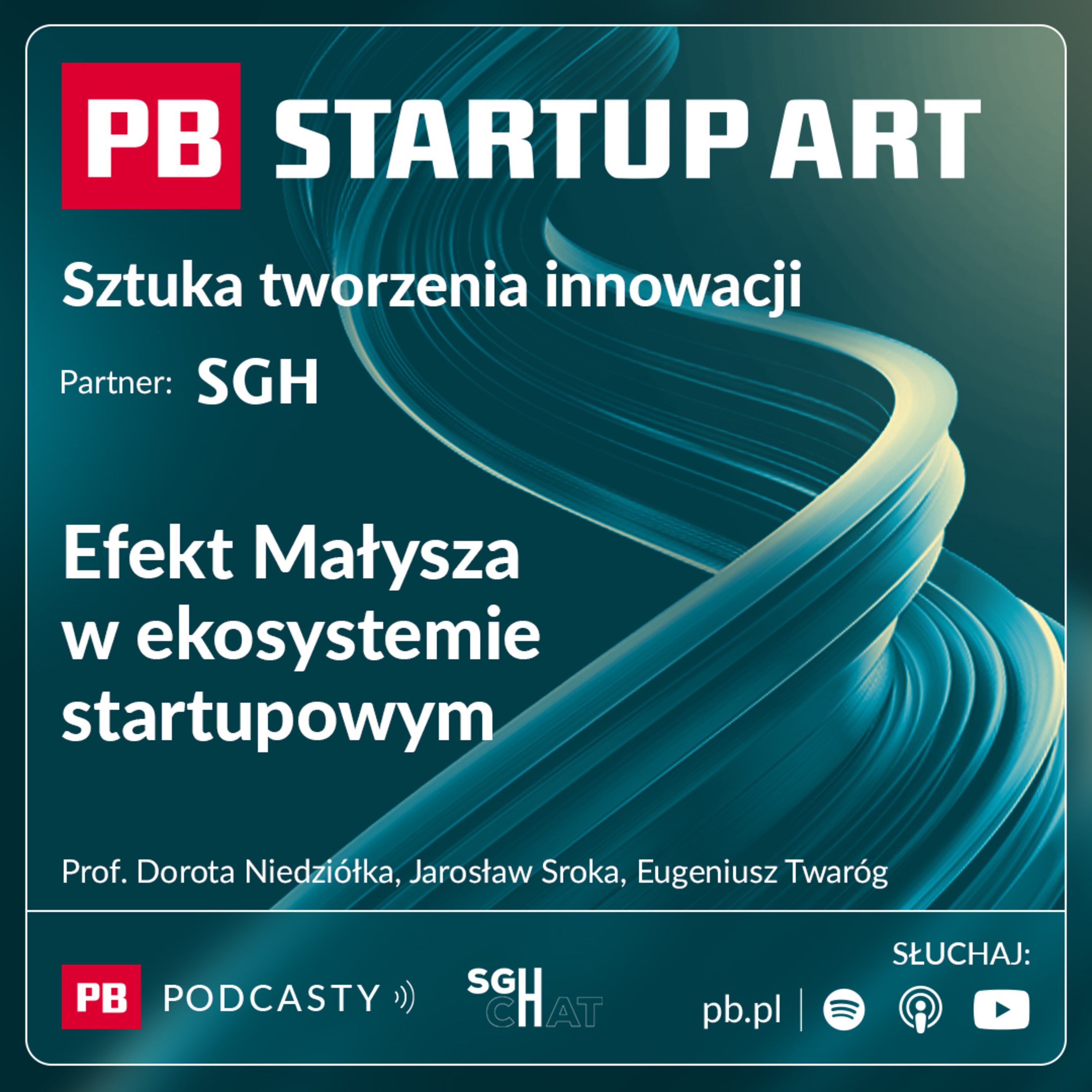 Czy mamy efekt Małysza na rynku startupowym episode artwork