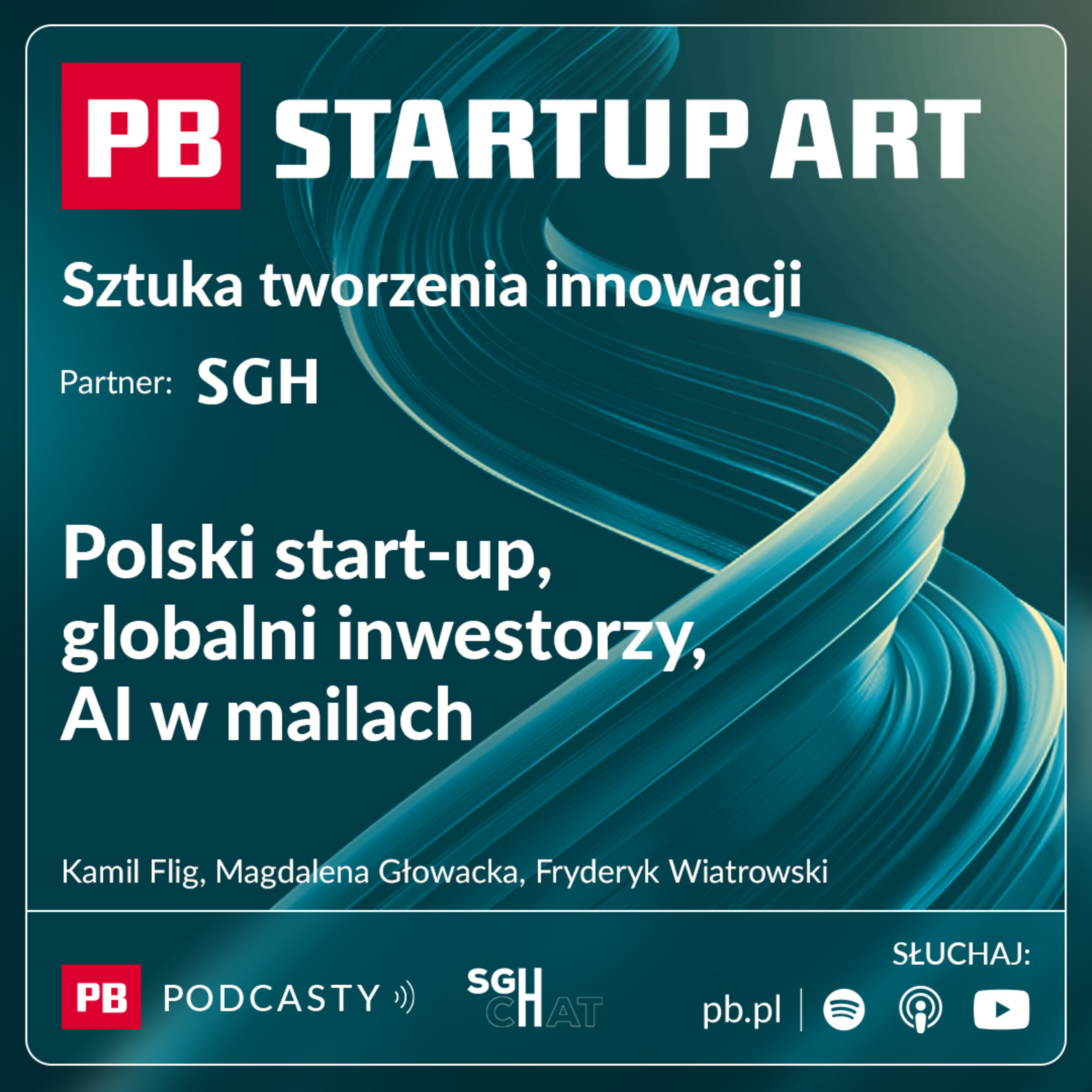 PB Podcasty