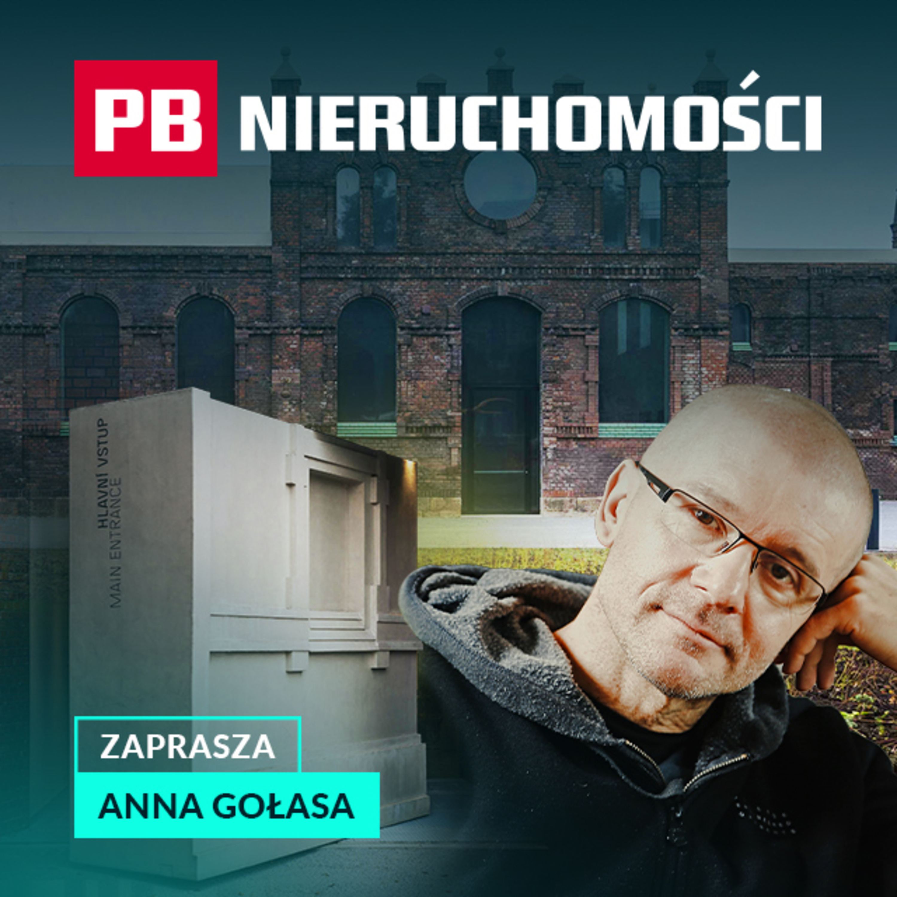 Robert Konieczny: Z ograniczeń biorą się najlepsze pomysły. PB NIERUCHOMOŚCI episode artwork
