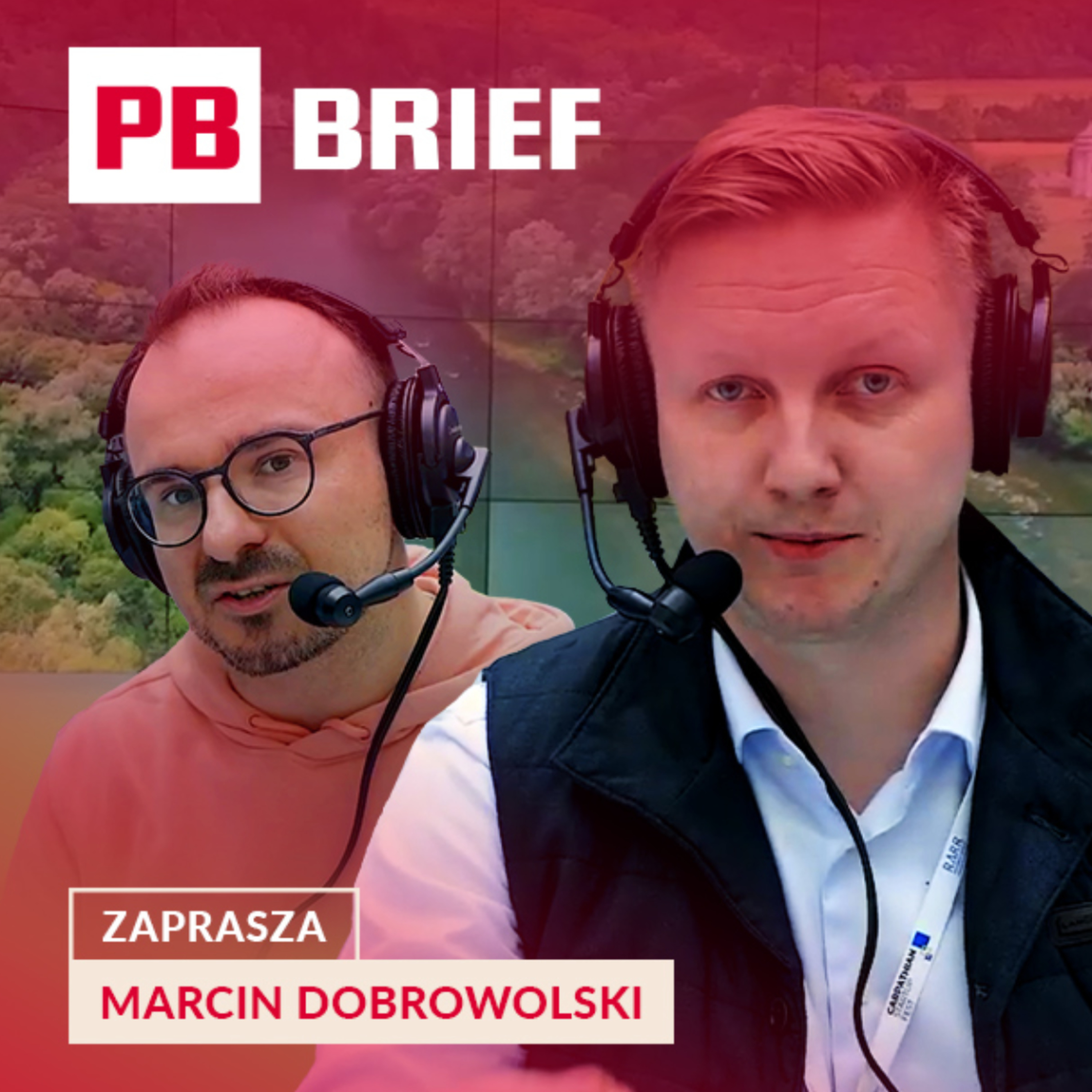 Genotic: Przeciwciała z AI, które mogą leczyć raka. PB BRIEF episode artwork