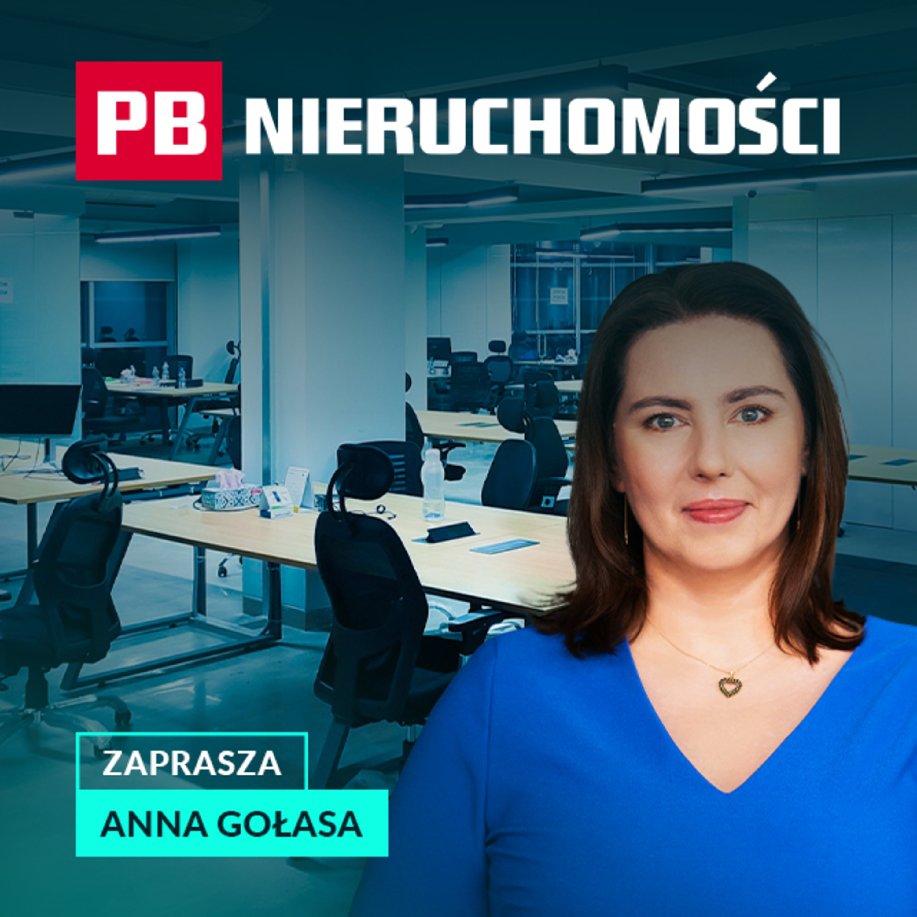 Biurowa gra o przetrwanie – kto wygrywa w 2025? PB NIERUCHOMOŚCI episode artwork