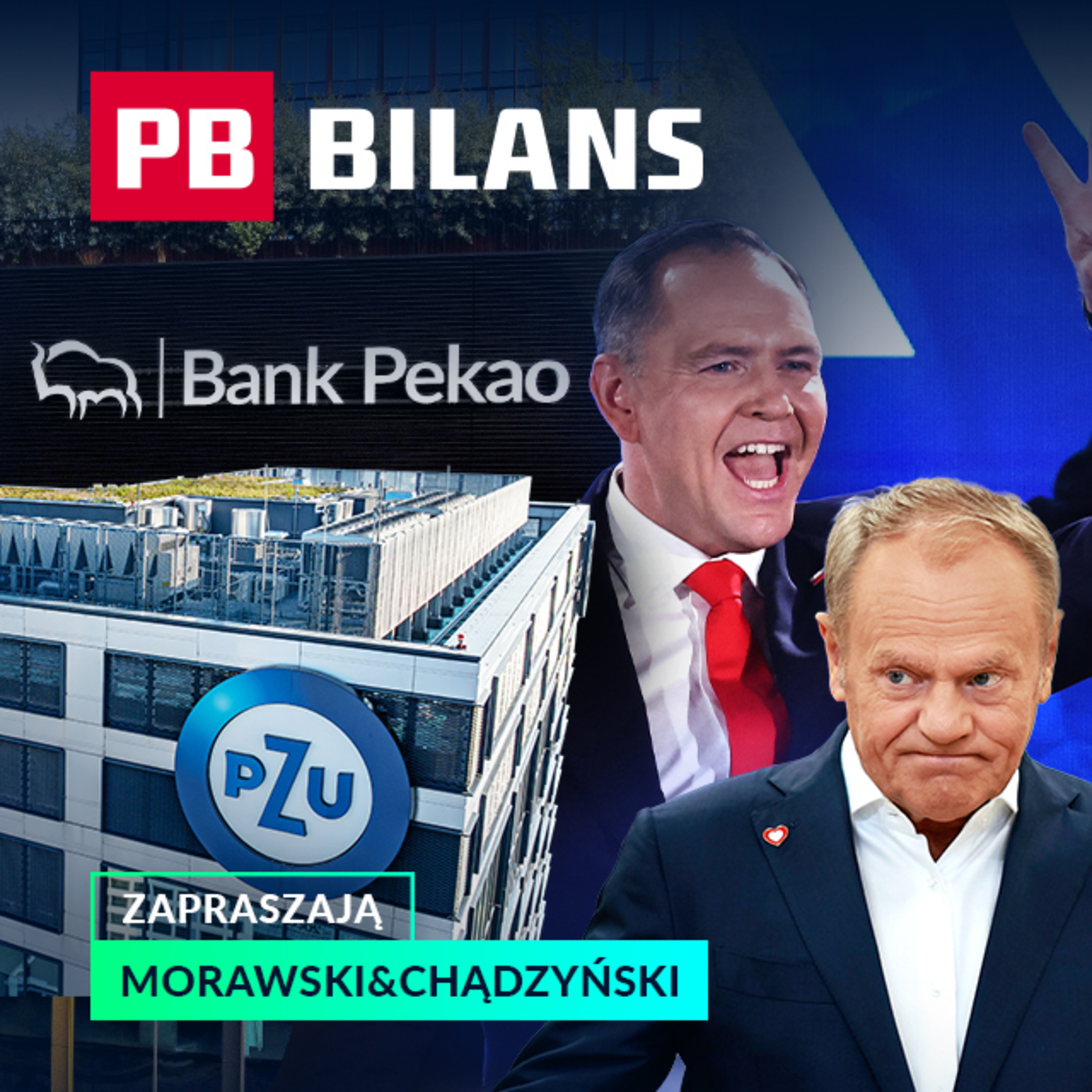 Wyborczy nokaut, megafuzja i wojna sojuszników. PB BILANS episode artwork