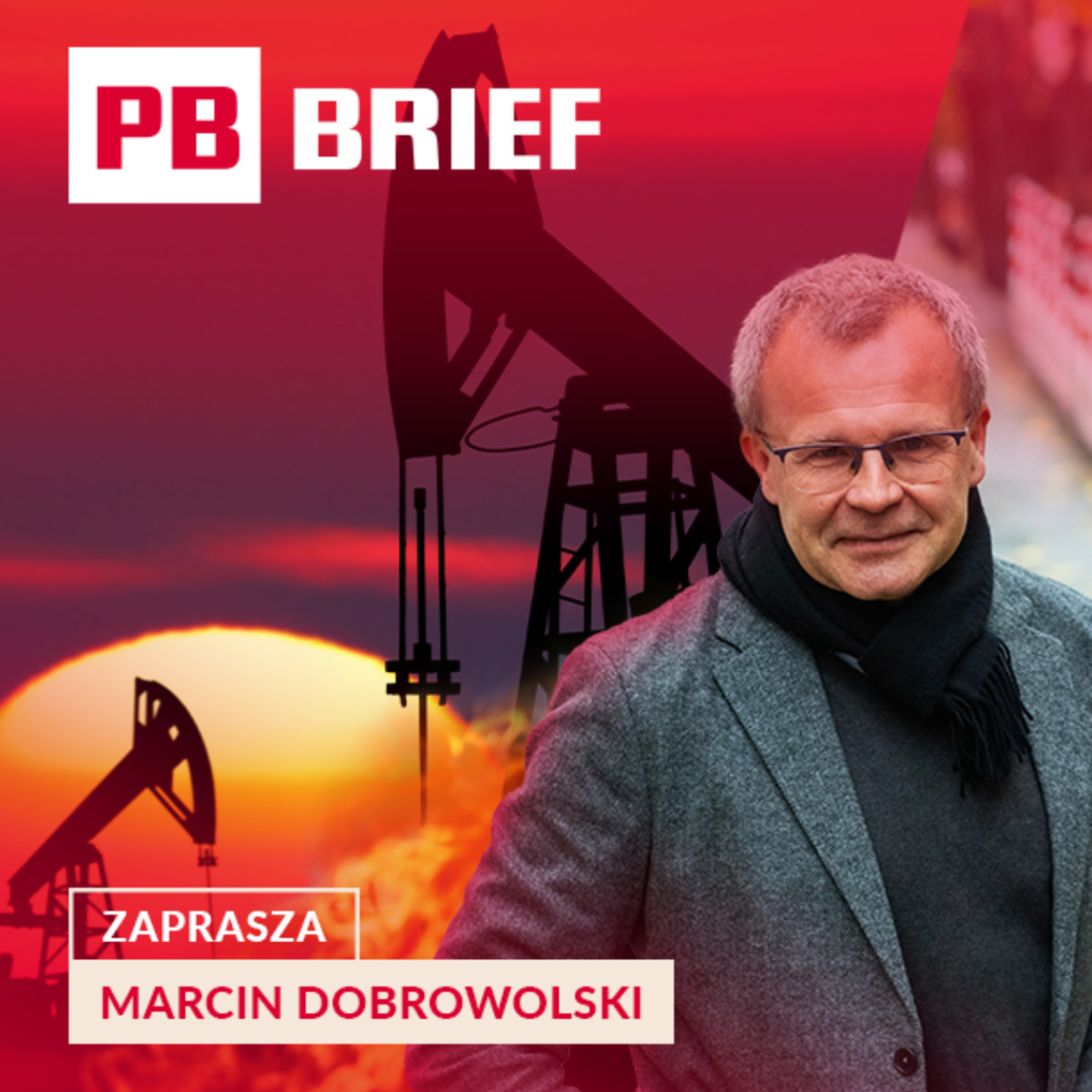 Chiny rozpychają się w Azji, a stopy w Polsce się skurczą. PB BRIEF episode artwork