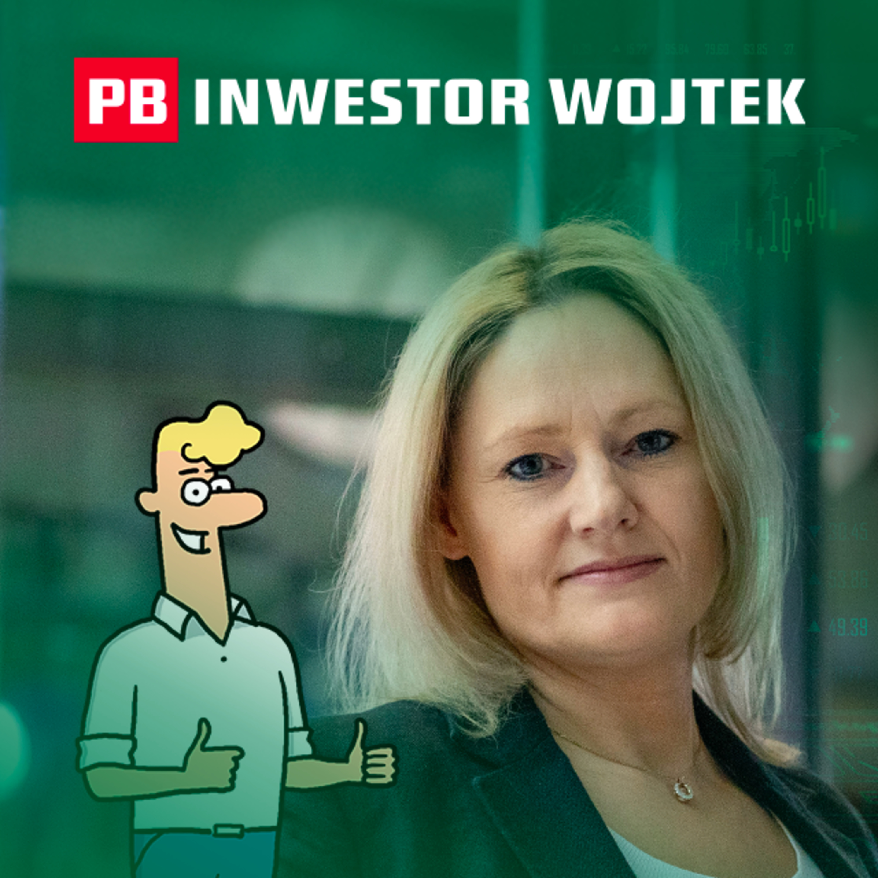 Analityk to nie wróżka! INWESTOR WOJTEK o pułapkach optymizmu episode artwork