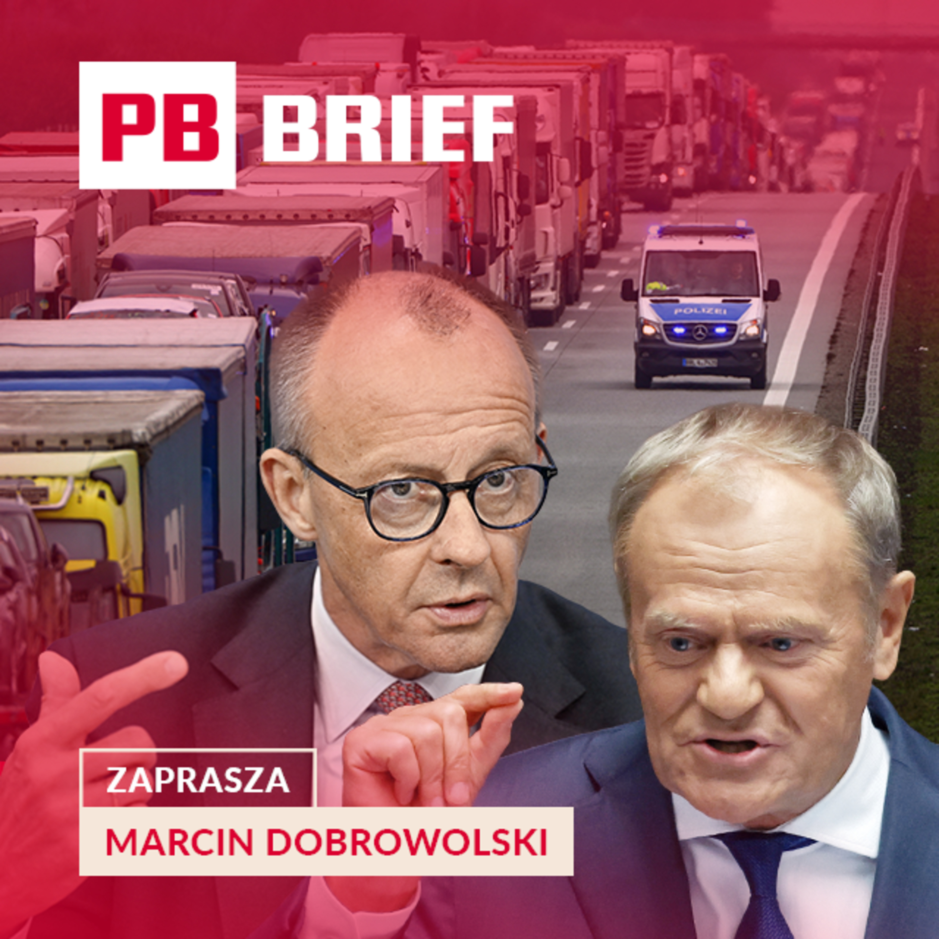 RPP tnie stopy, rząd walczy z upałem, a logistyka liczy straty. PB BRIEF episode artwork