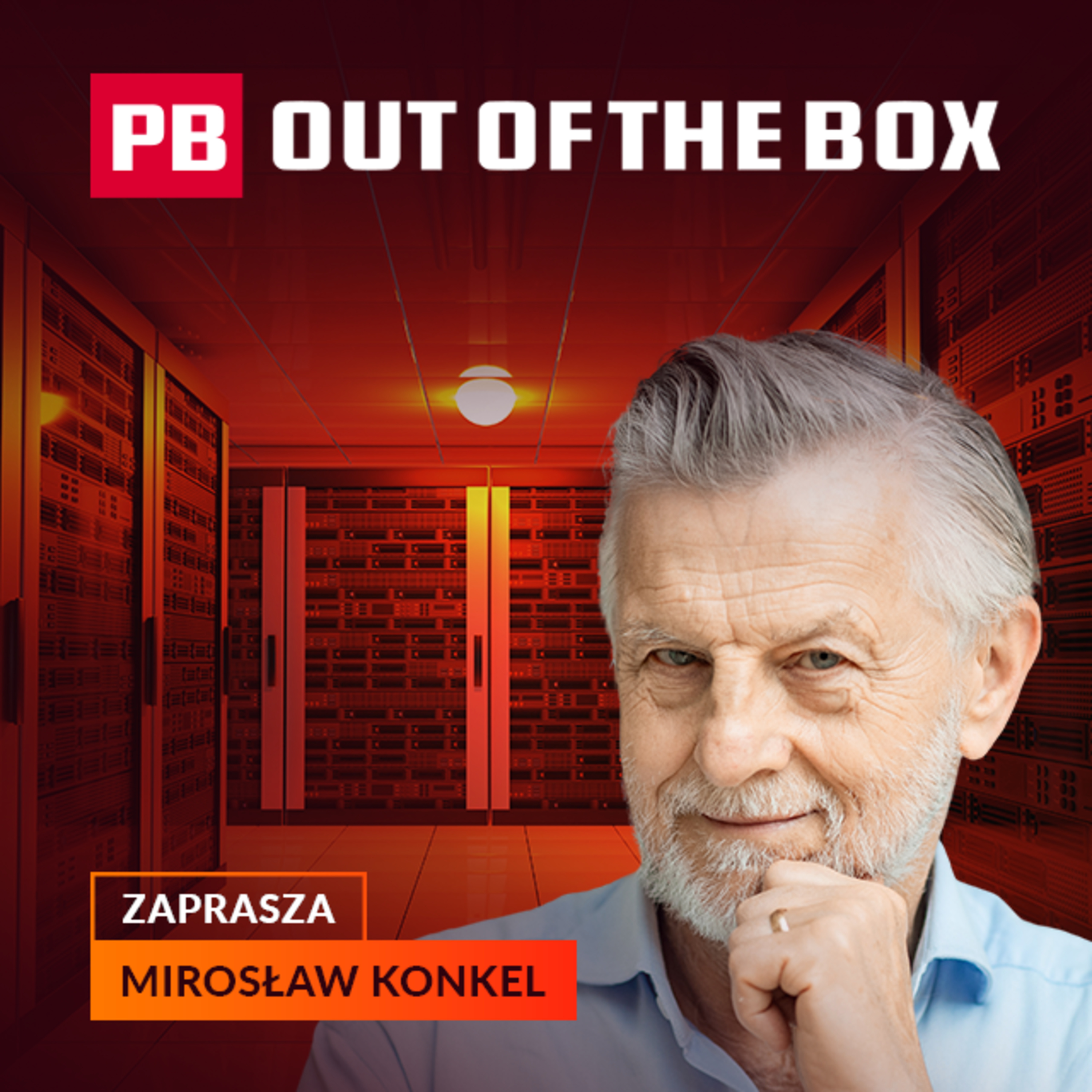 Sztuczna inteligencja chce nas zabić. PB OUT OF THE BOX episode artwork