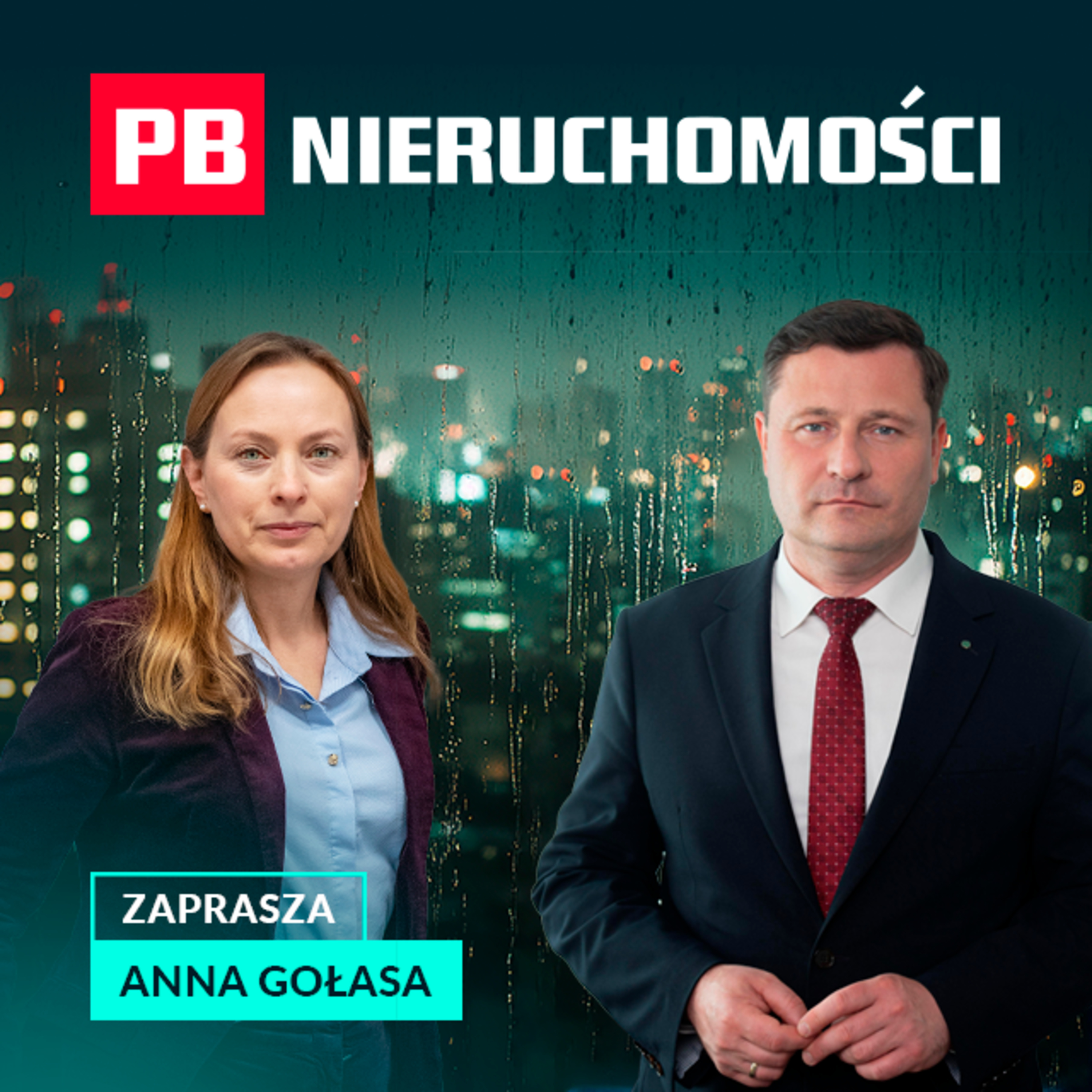 Jak politycy psują mieszkaniówkę. PB NIERUCHOMOŚCI episode artwork