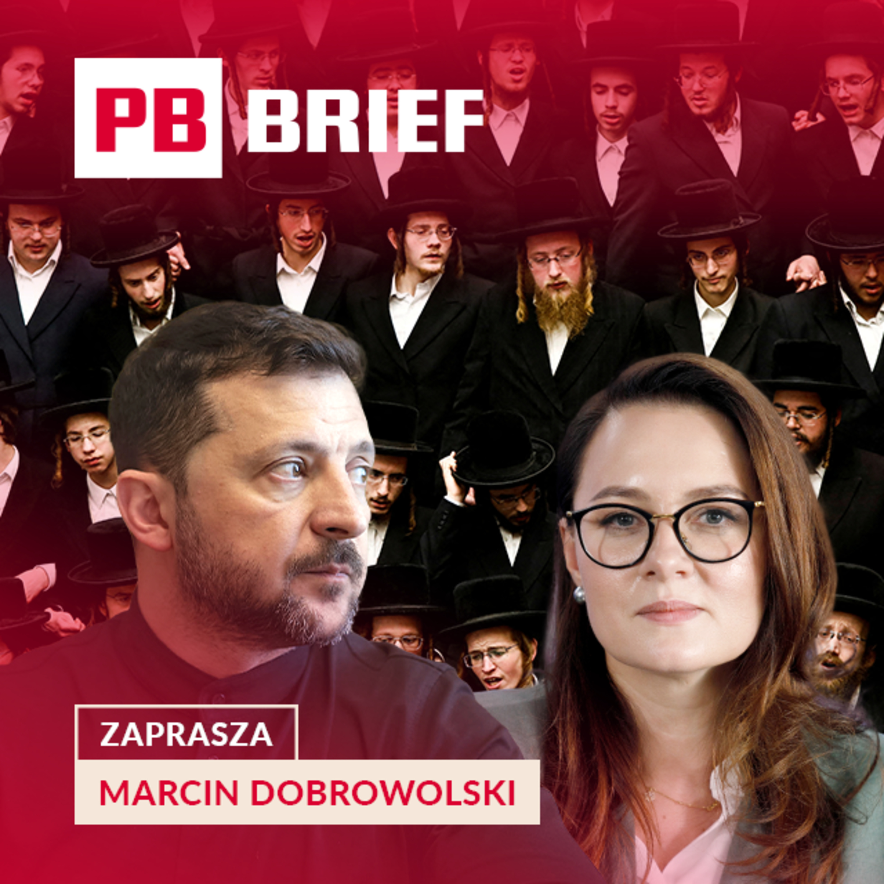 Nowy budżet UE, premier Ukrainy i kryzys w Izraelu. PB BRIEF episode artwork
