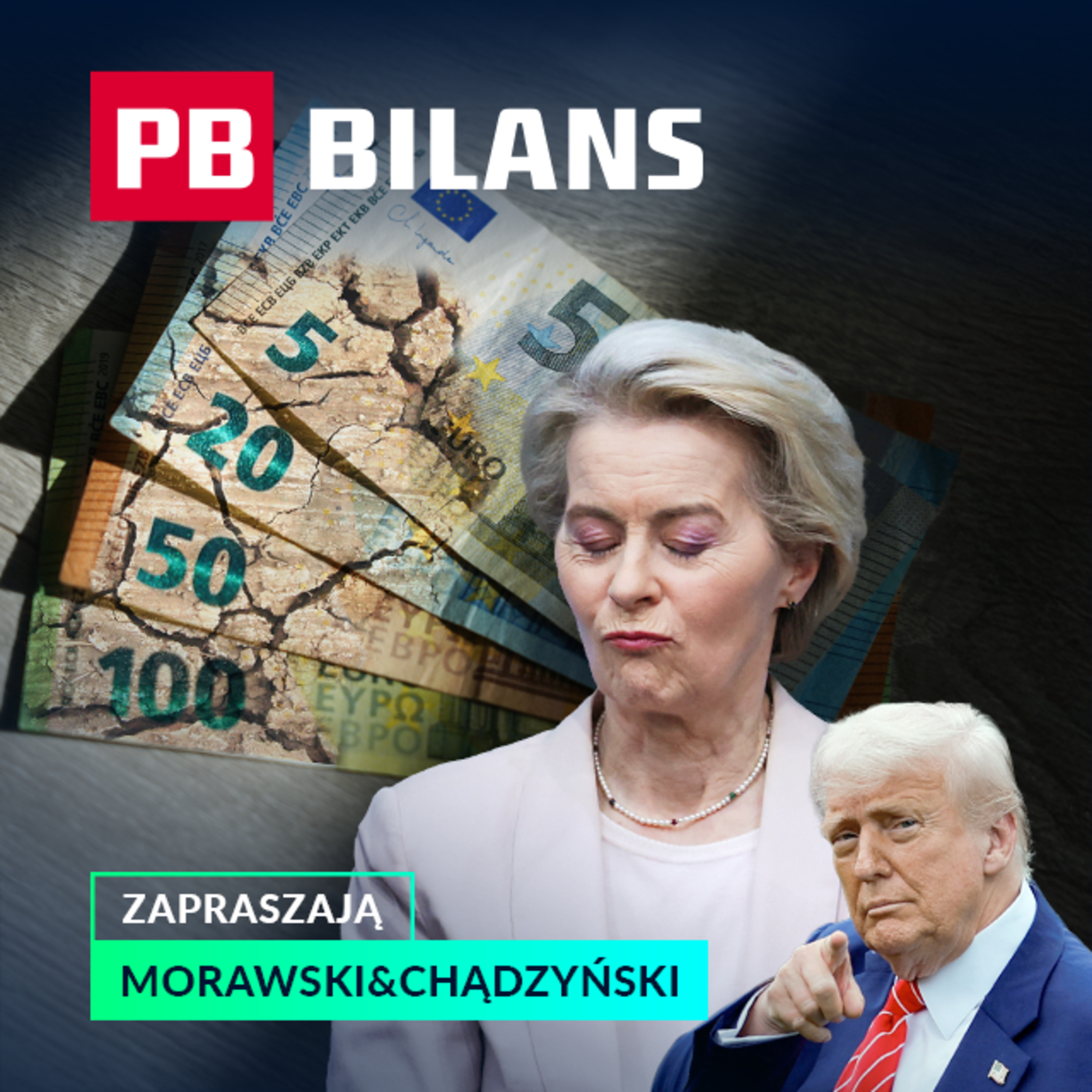 Krótka kołdra budżetowa, dogmat niezależności i odporność na amerykańskie cła. PB Bilans