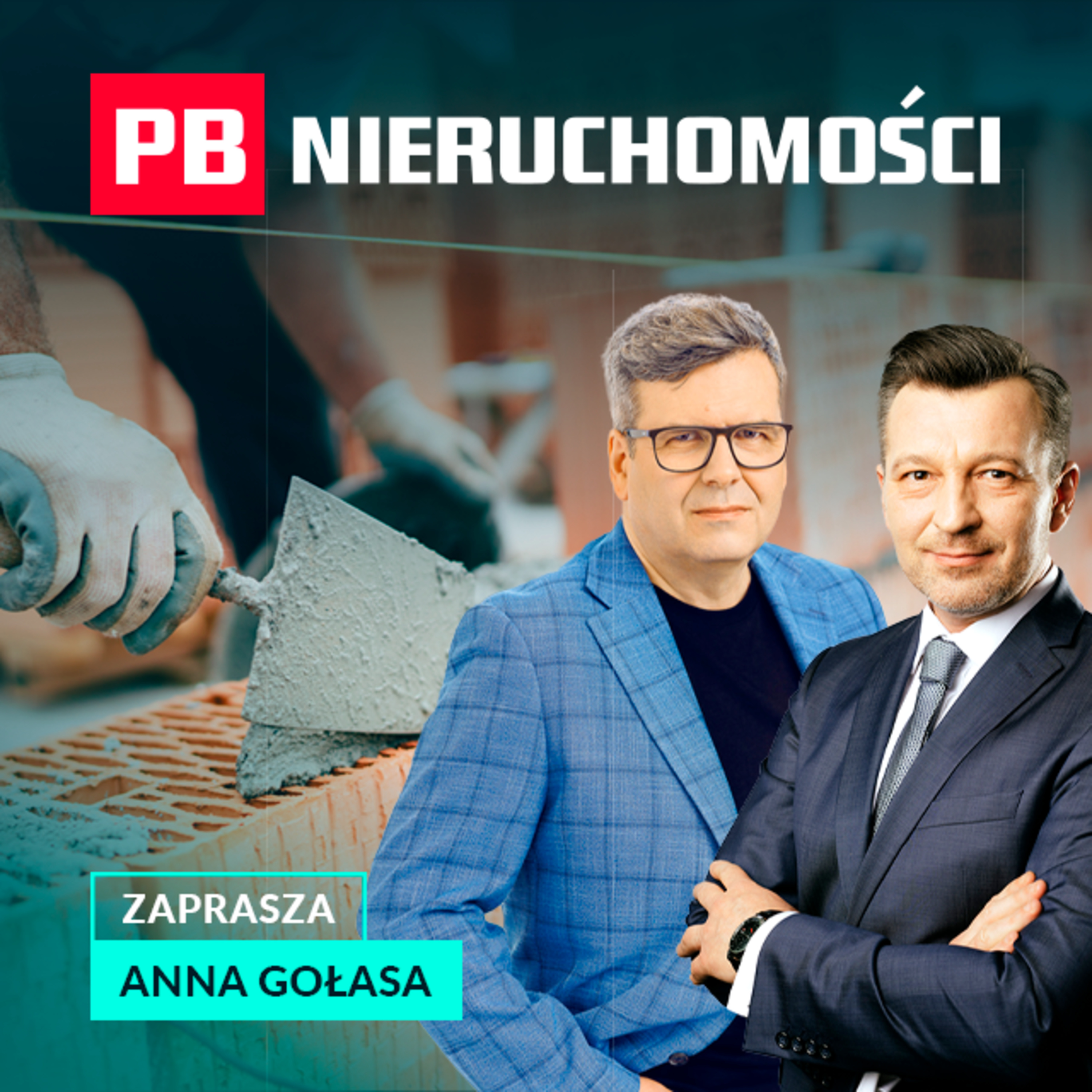 Budować czy kupować? PB NIERUCHOMOŚCI episode artwork