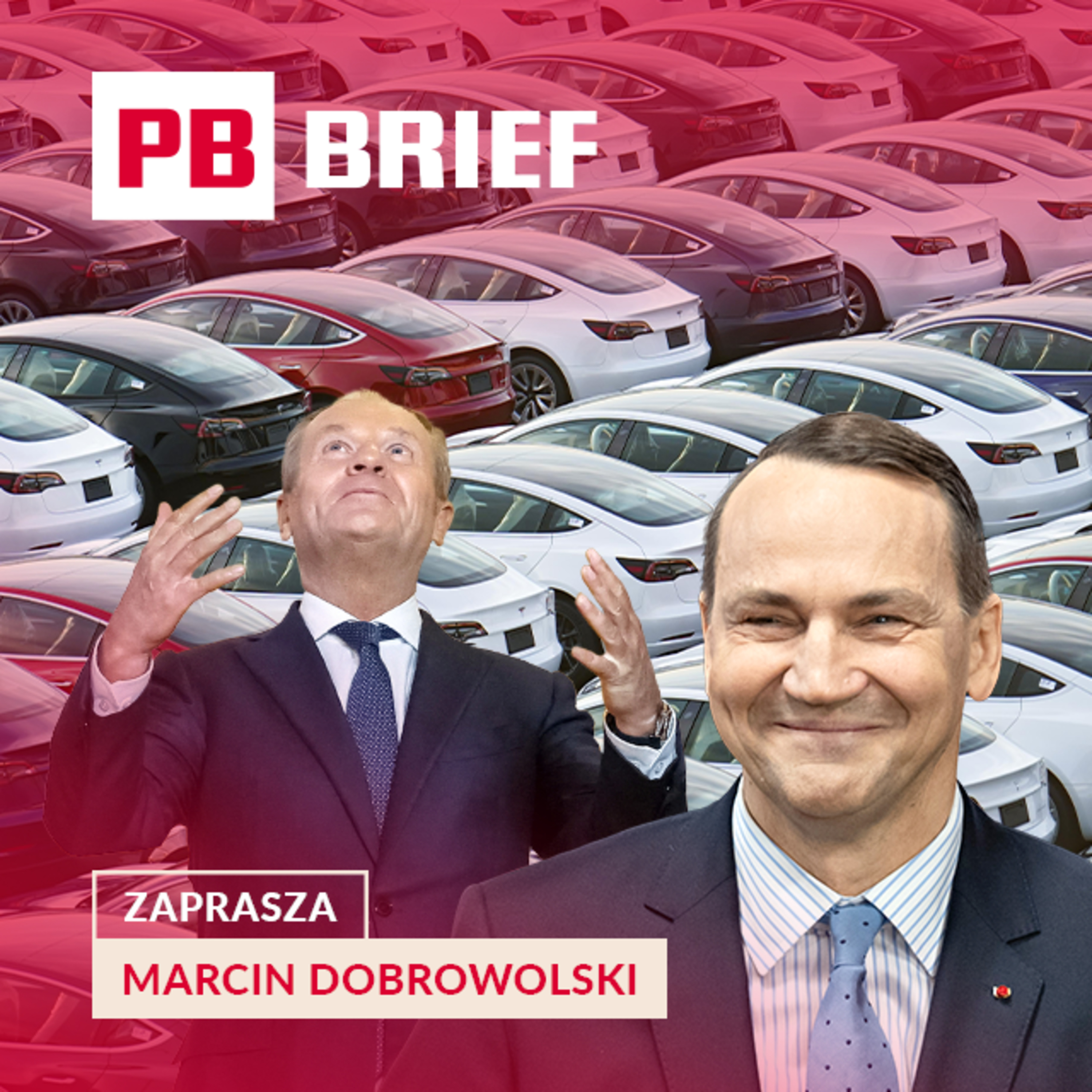 Rekonstrukcja rządu i produkcja kiełbasy. PB BRIEF episode artwork