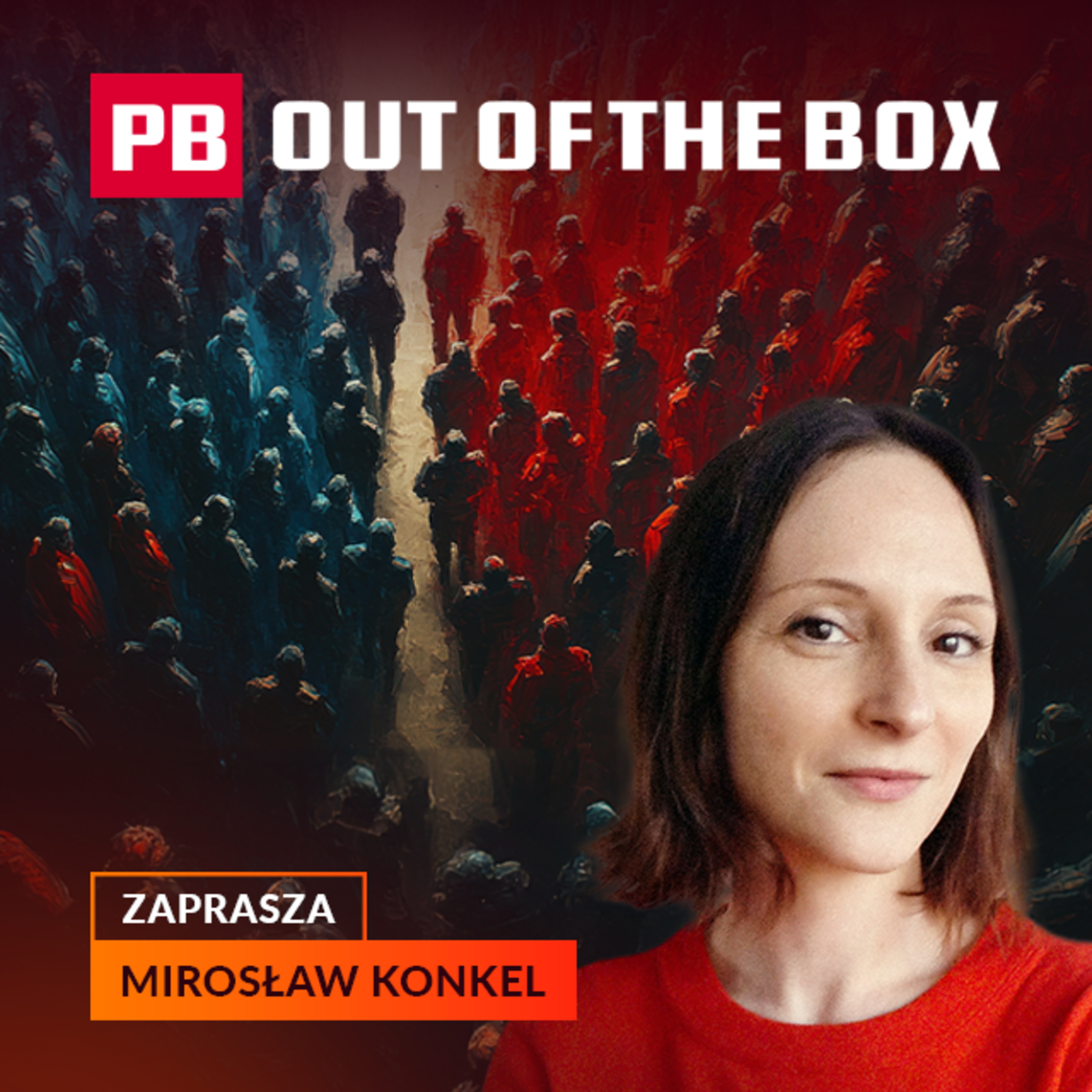 Jak być razem mimo różnic? PB OUT OF THE BOX episode artwork