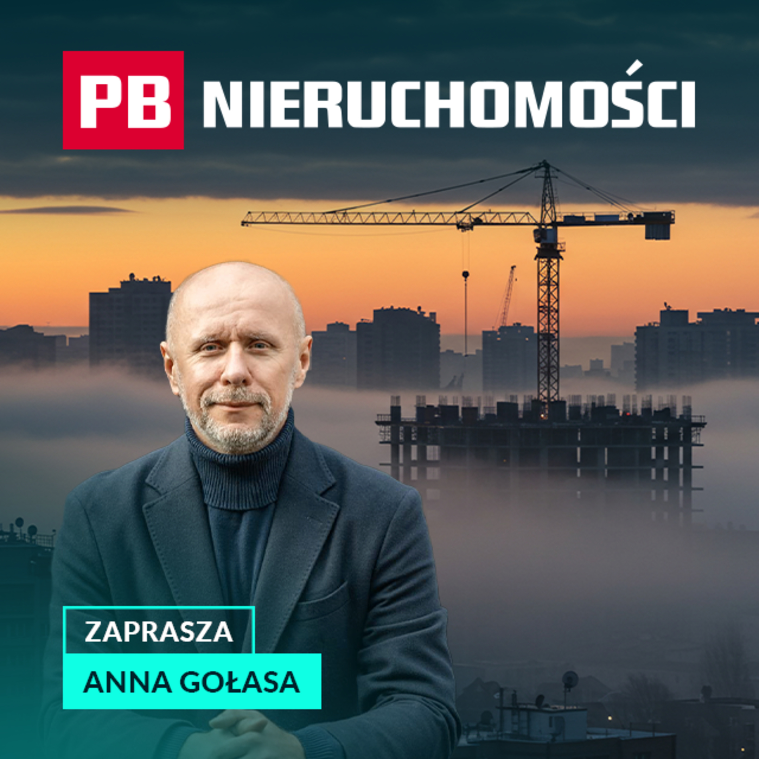 Deweloperzy czekają na rozwój wydarzeń. PB NIERUCHOMOŚCI episode artwork