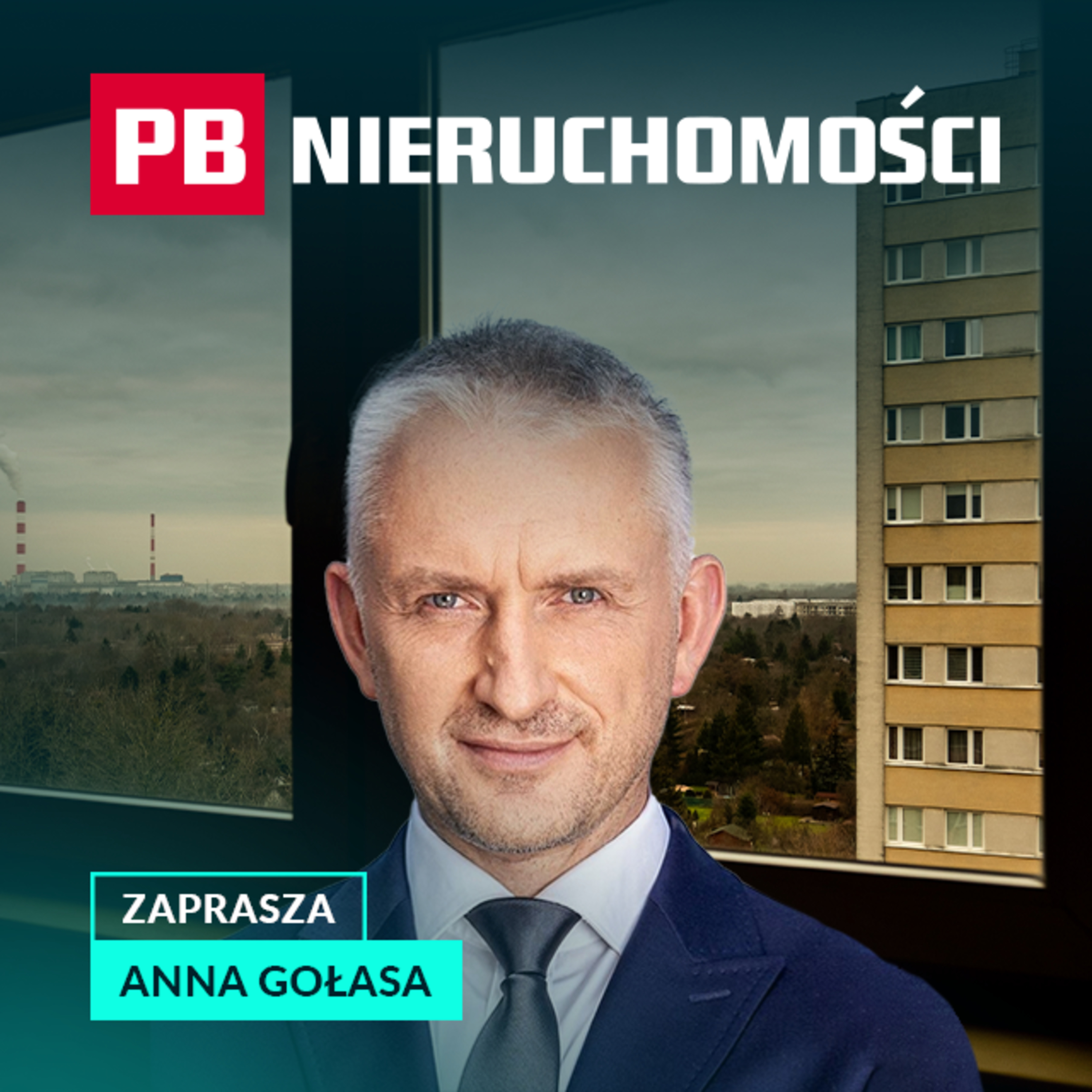 Kupić, wynająć czy czekać? PB NIERUCHOMOŚCI episode artwork