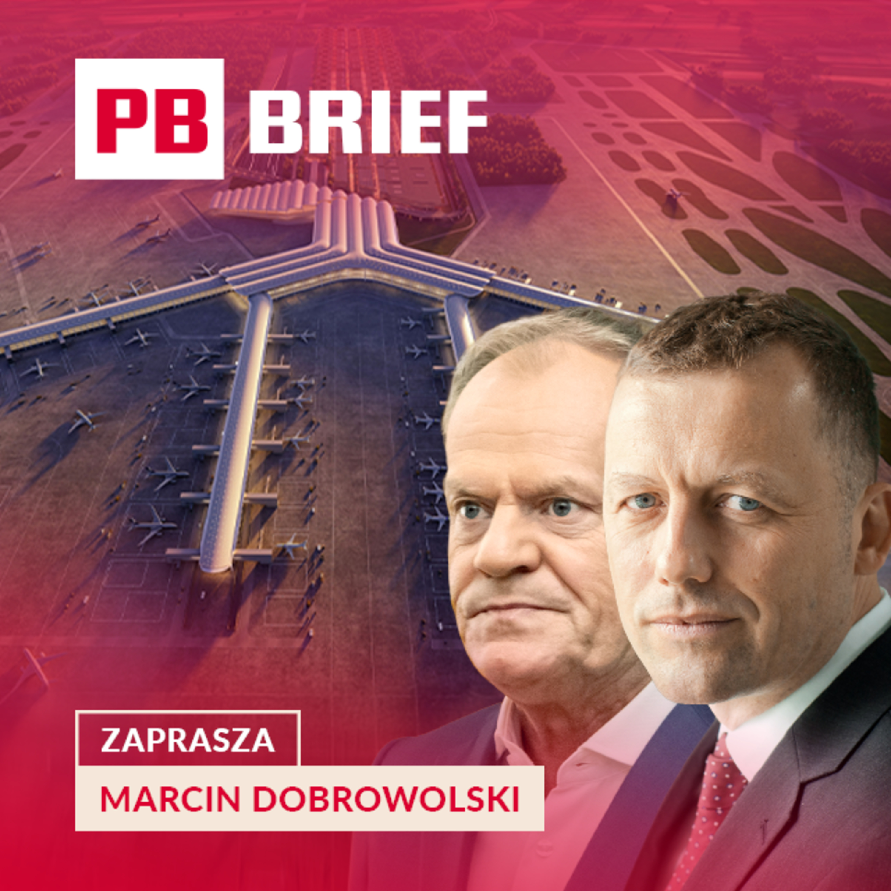 CPK bez bazy paliw? Były prezes o absurdach nowego projektu CPK. PB BRIEF episode artwork