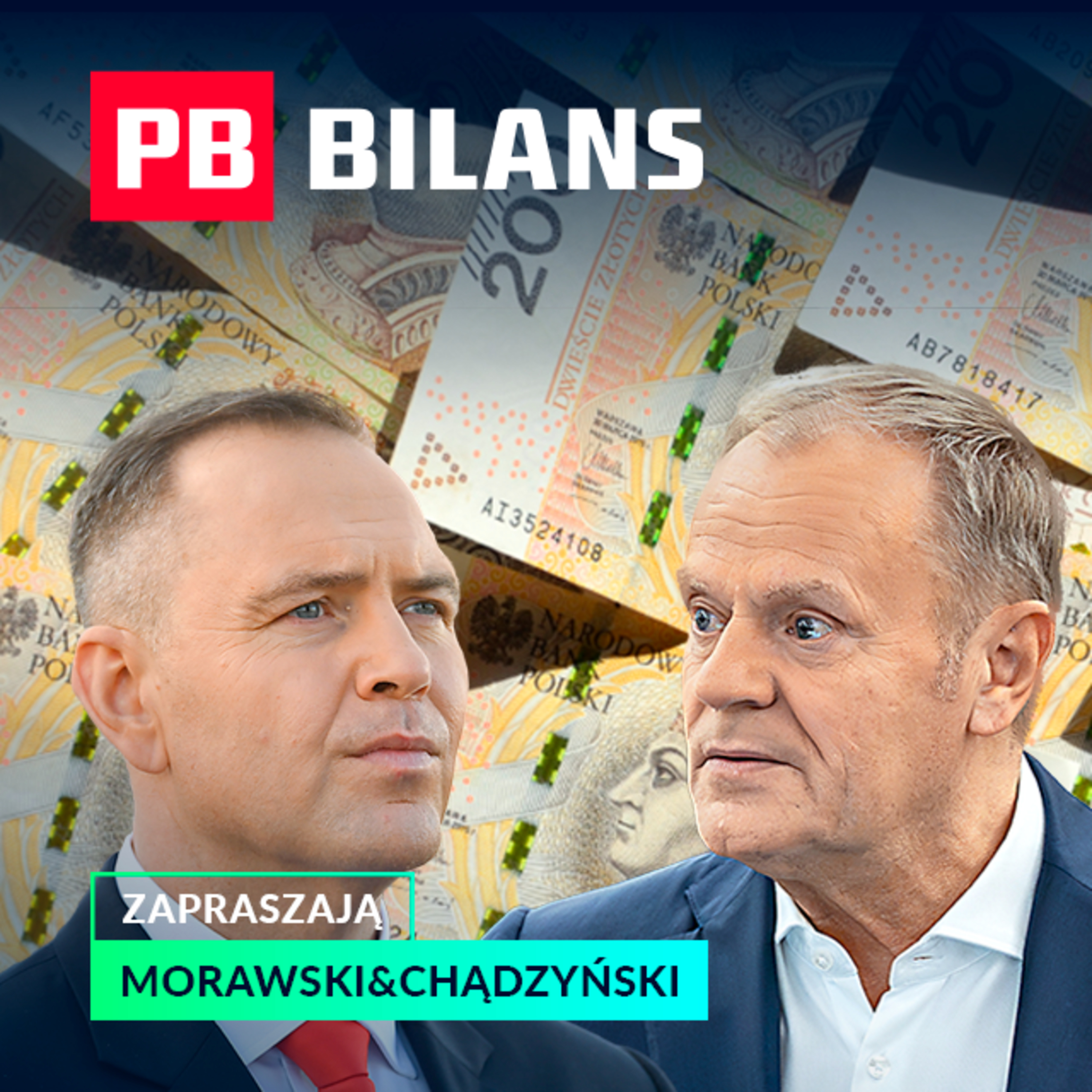 CPK na sztandarach, OKI w planach i rynkowe nadzieje na pokój. PB Bilans episode artwork