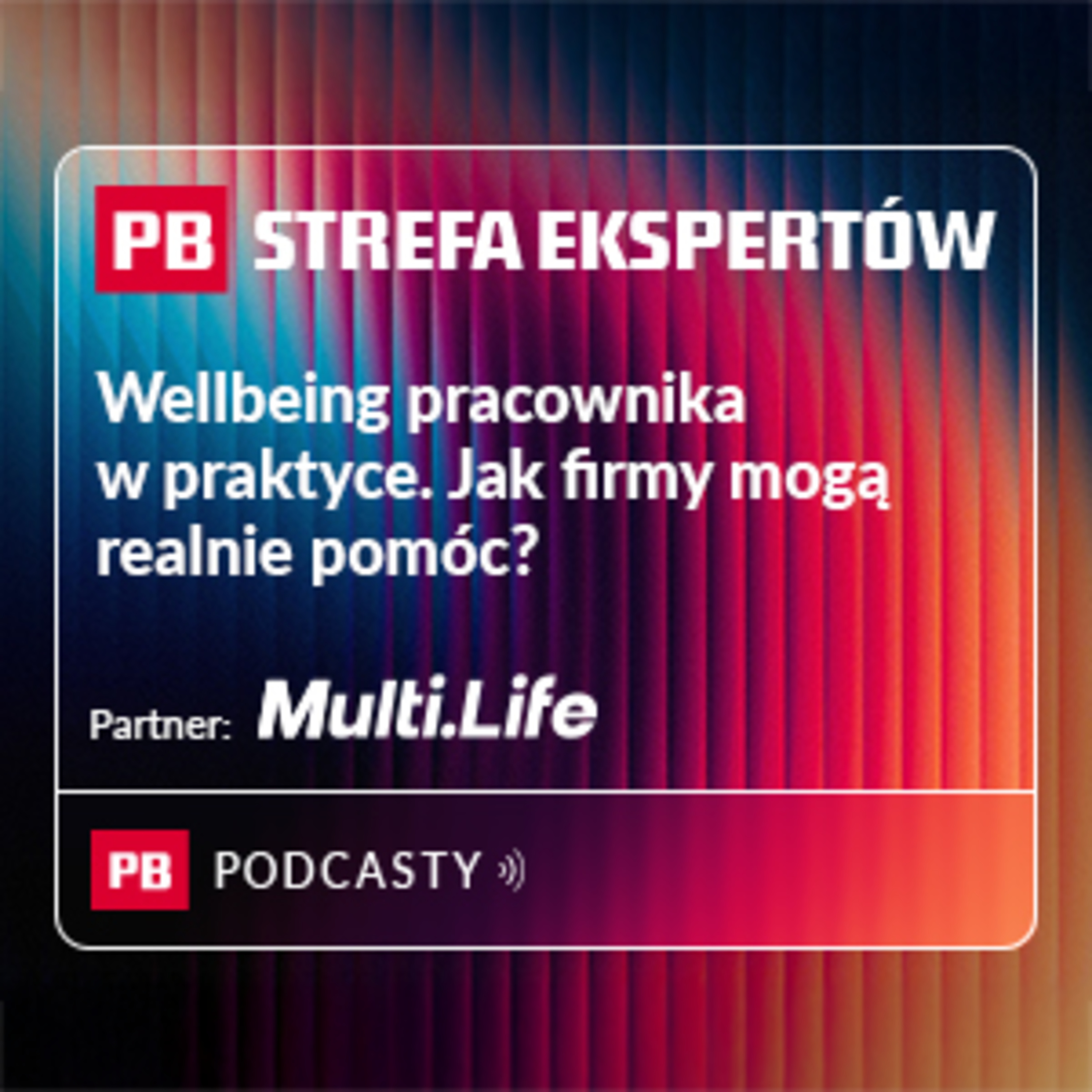 Nowy benefit dla firm może zmienić naszą pracę episode artwork