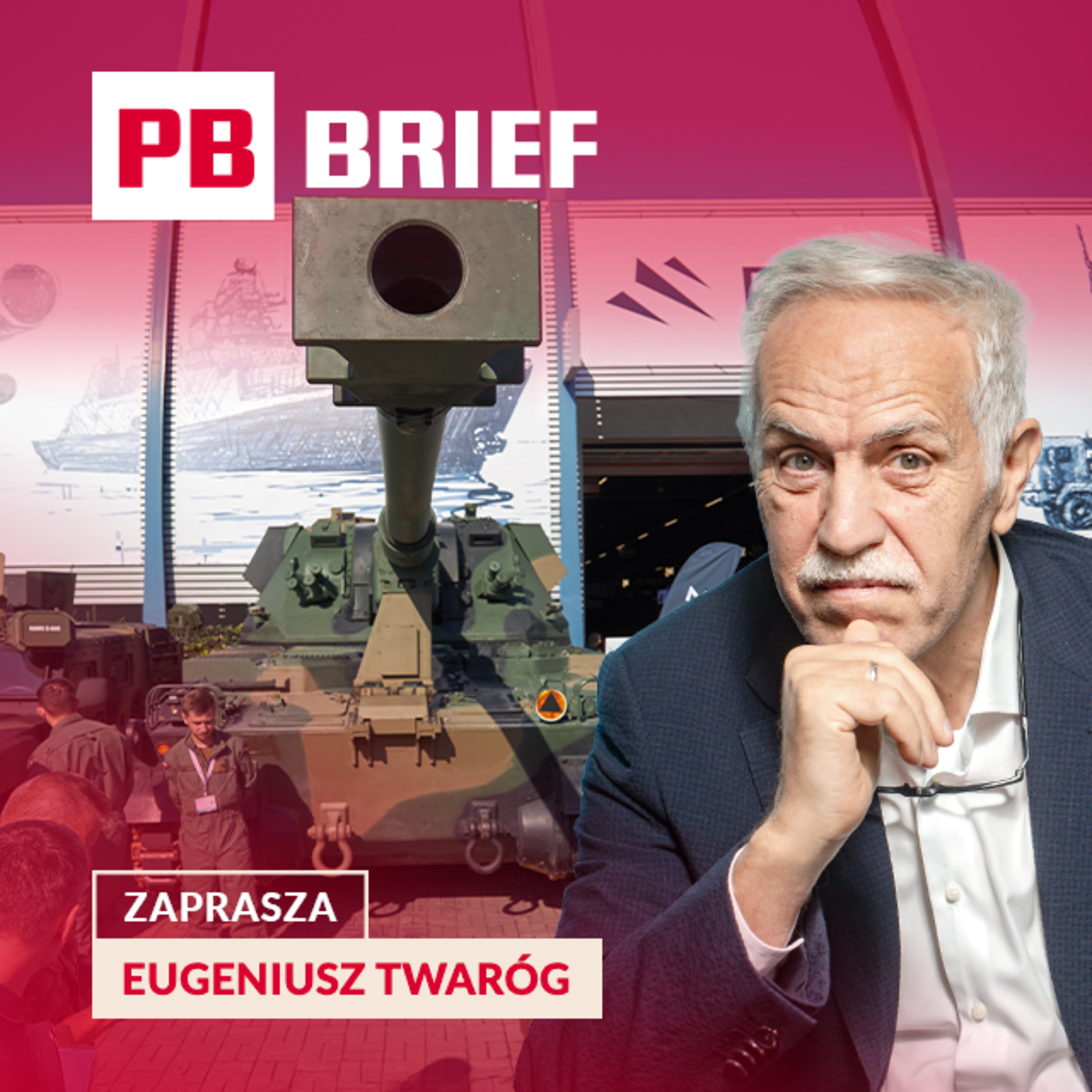 Na jakim etapie jest walka o sukcesję Zygmunta Solorza. PB BRIEF episode artwork