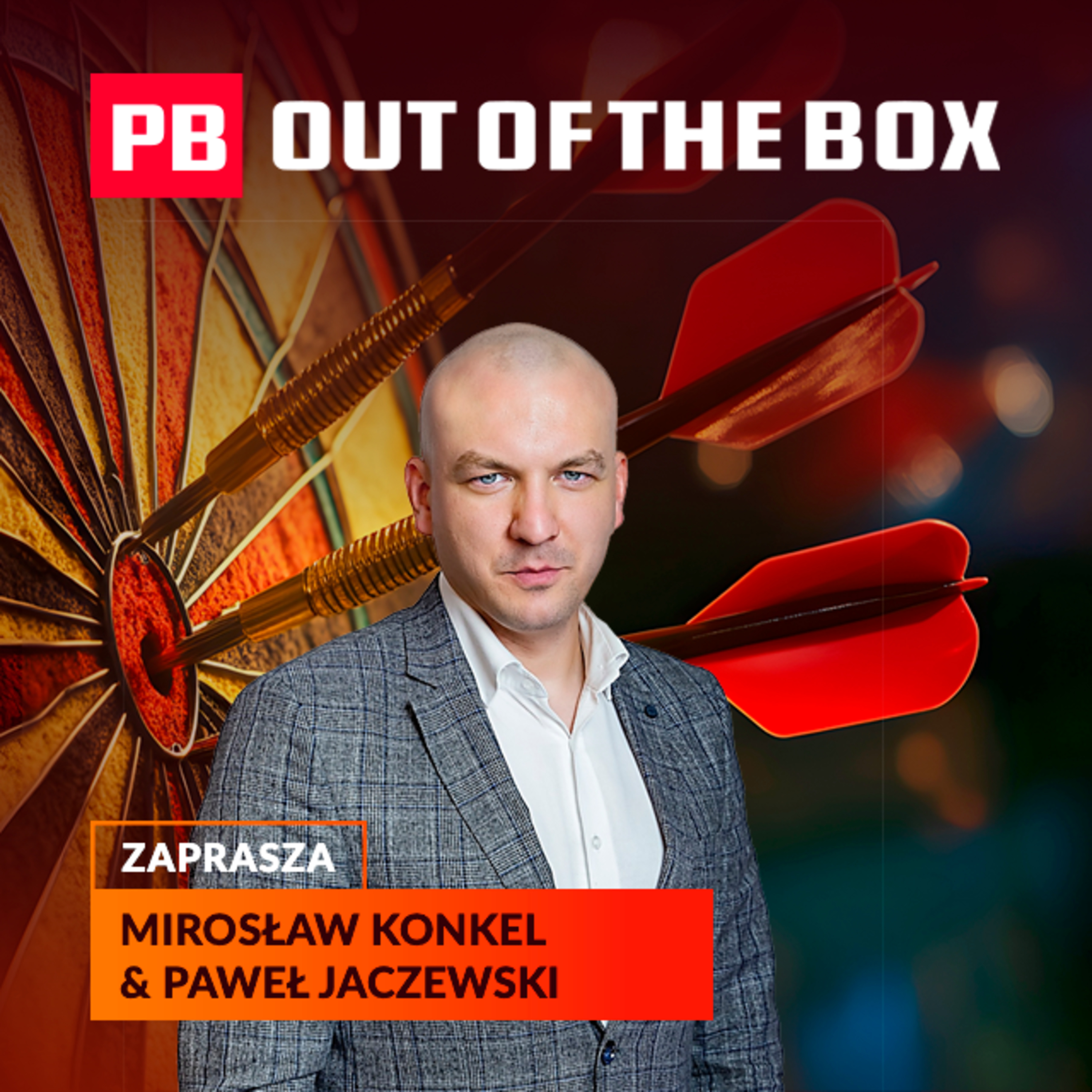 Jak budować markę ekspercką bez ściemy? PB OUT OF THE BOX episode artwork