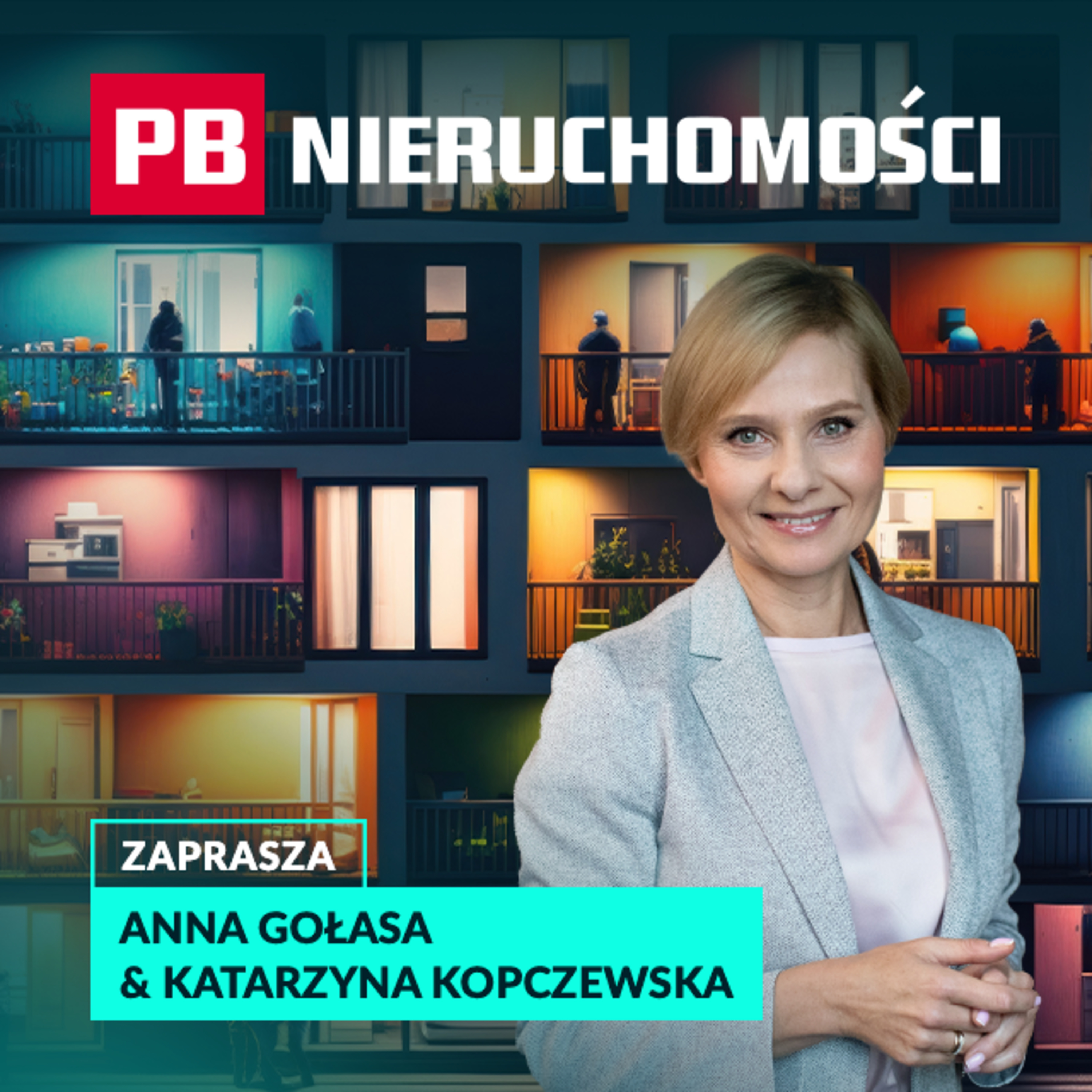 Czy Polska potrzebuje REIT-ów? PB NIERUCHOMOŚCI episode artwork