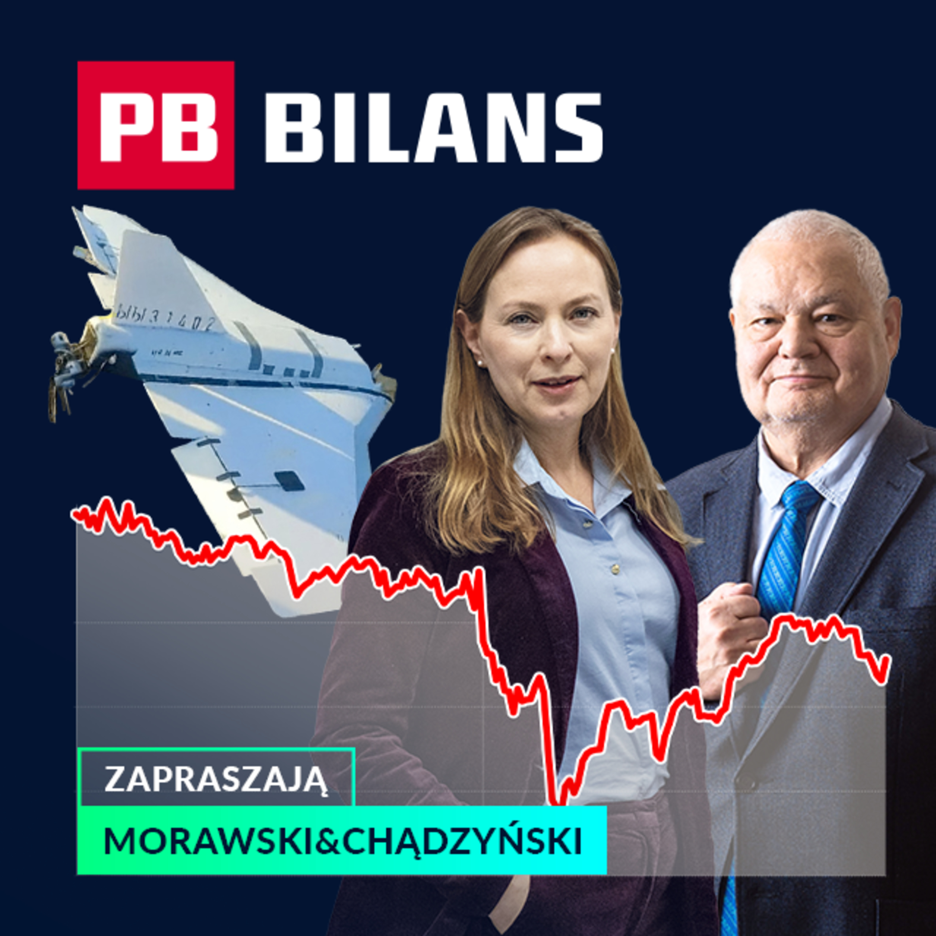 Plan na rozwój, teflonowe obligacje i nowe podatki na horyzoncie. PB BILANS episode artwork