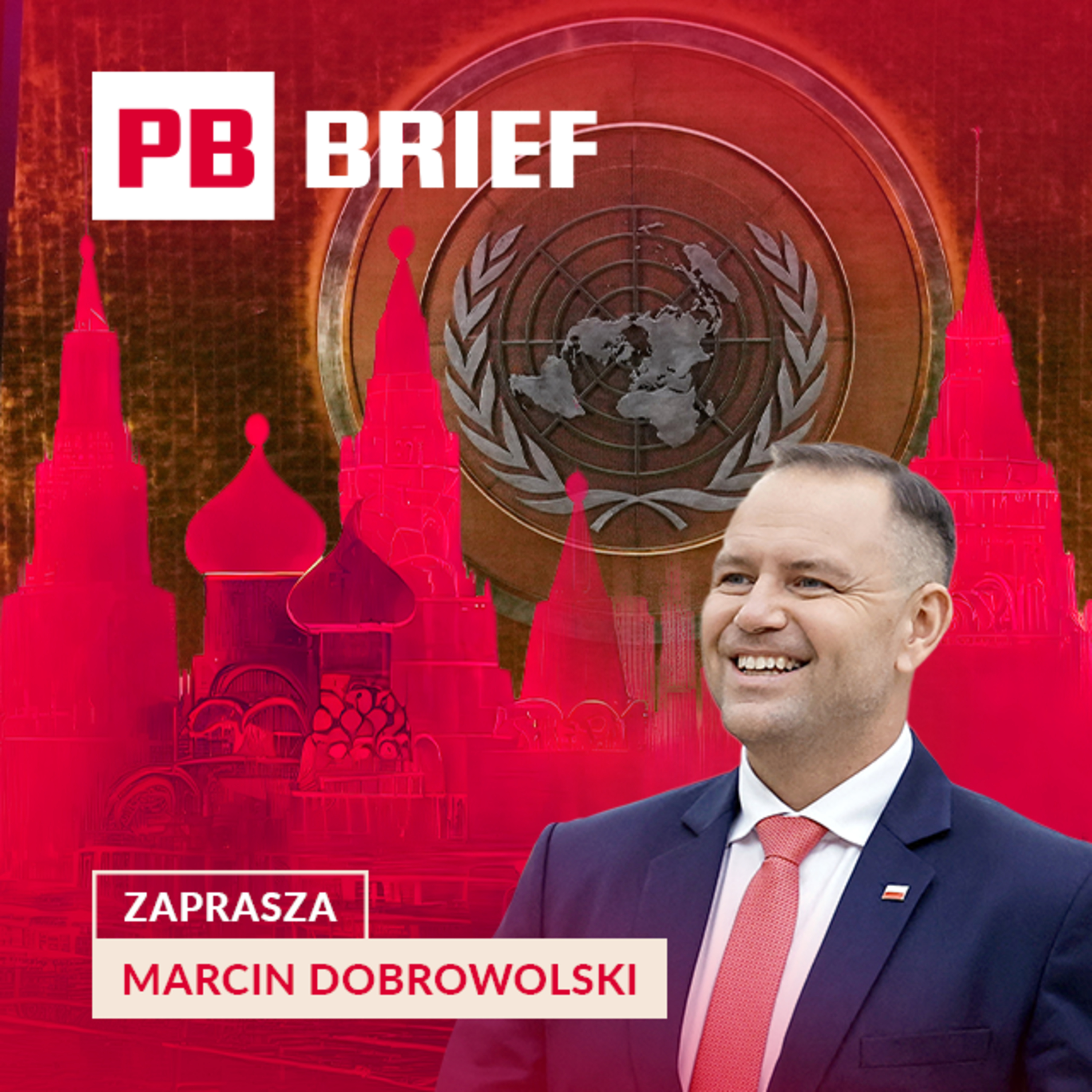 Sałata bez ziemi, NATO kontra Rosja i kolejowe innowacje. PB BRIEF episode artwork