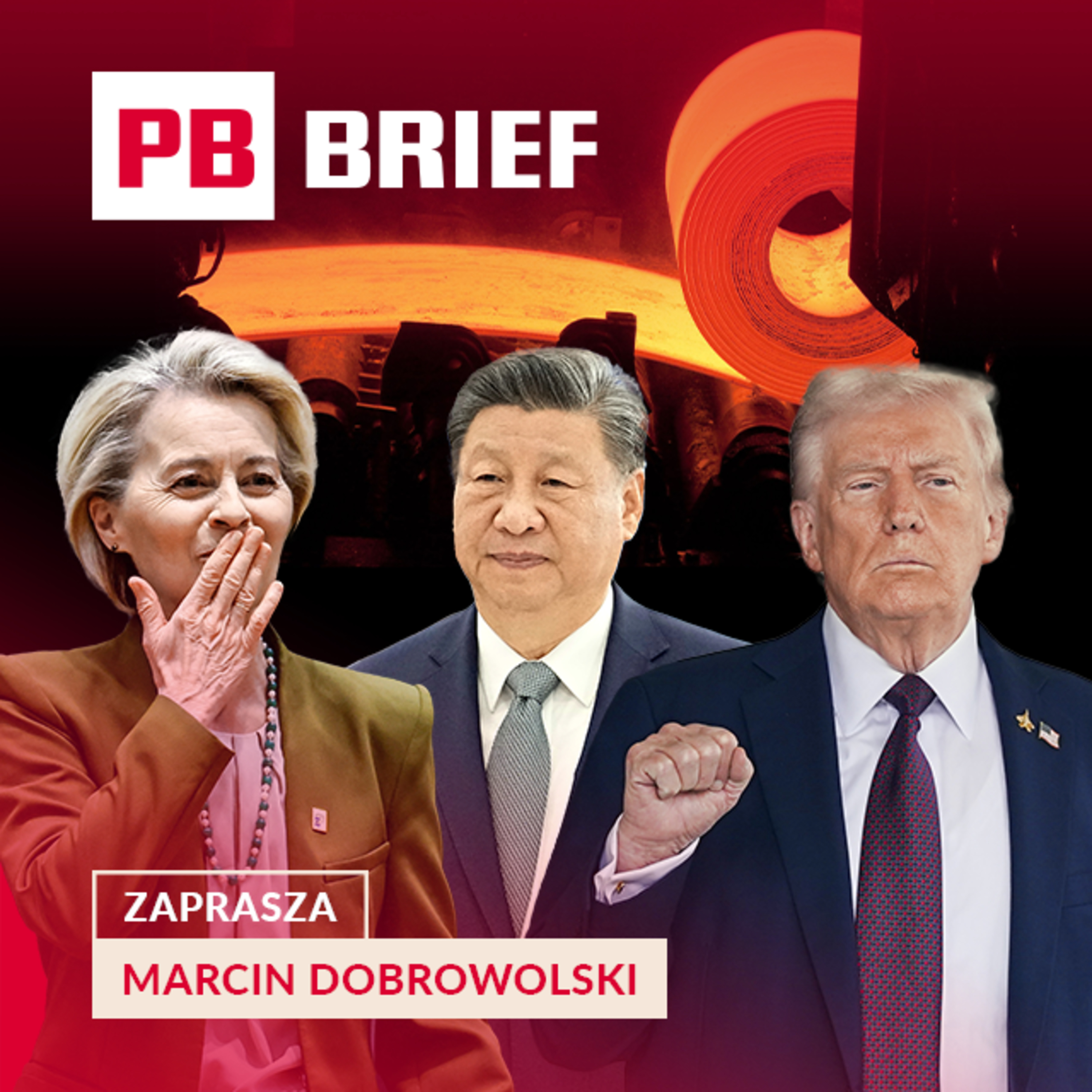 RPP na starcie, złoto bije rekordy, a OpenAI zmienia strategię. PB BRIEF