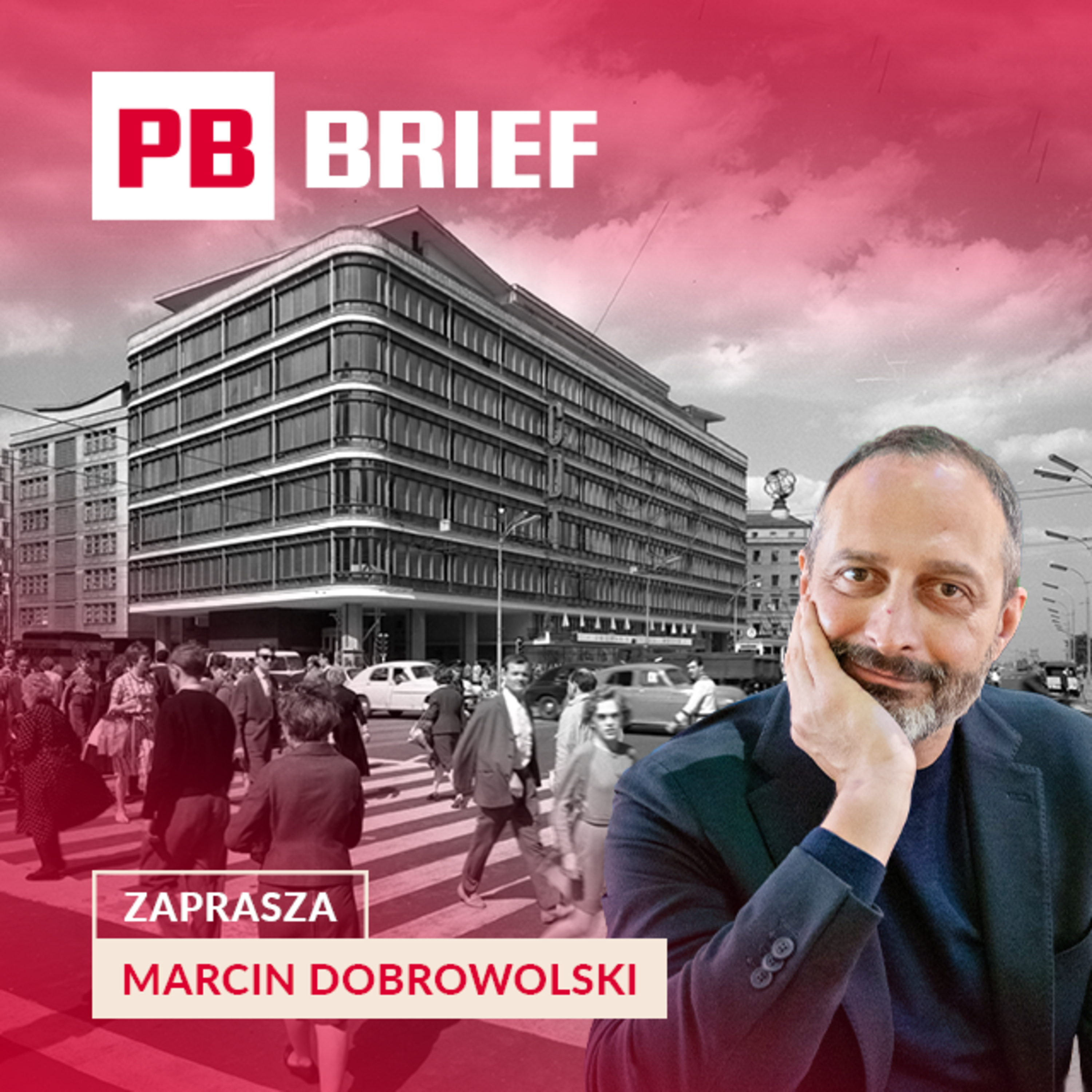 Złoto w górę, ropa w dół a SMYK na giełdę! PB BRIEF episode artwork