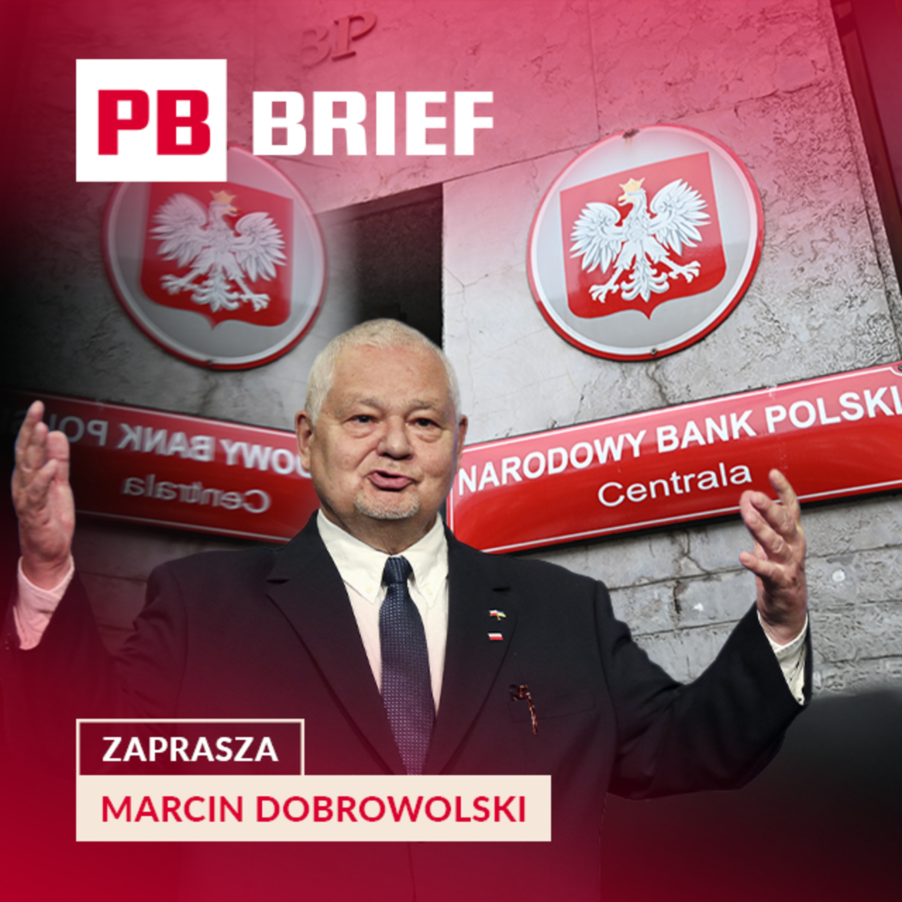 Tańszy kredyt i MacBooki oraz problem z kolejną działką pod CPK. PB BRIEF episode artwork