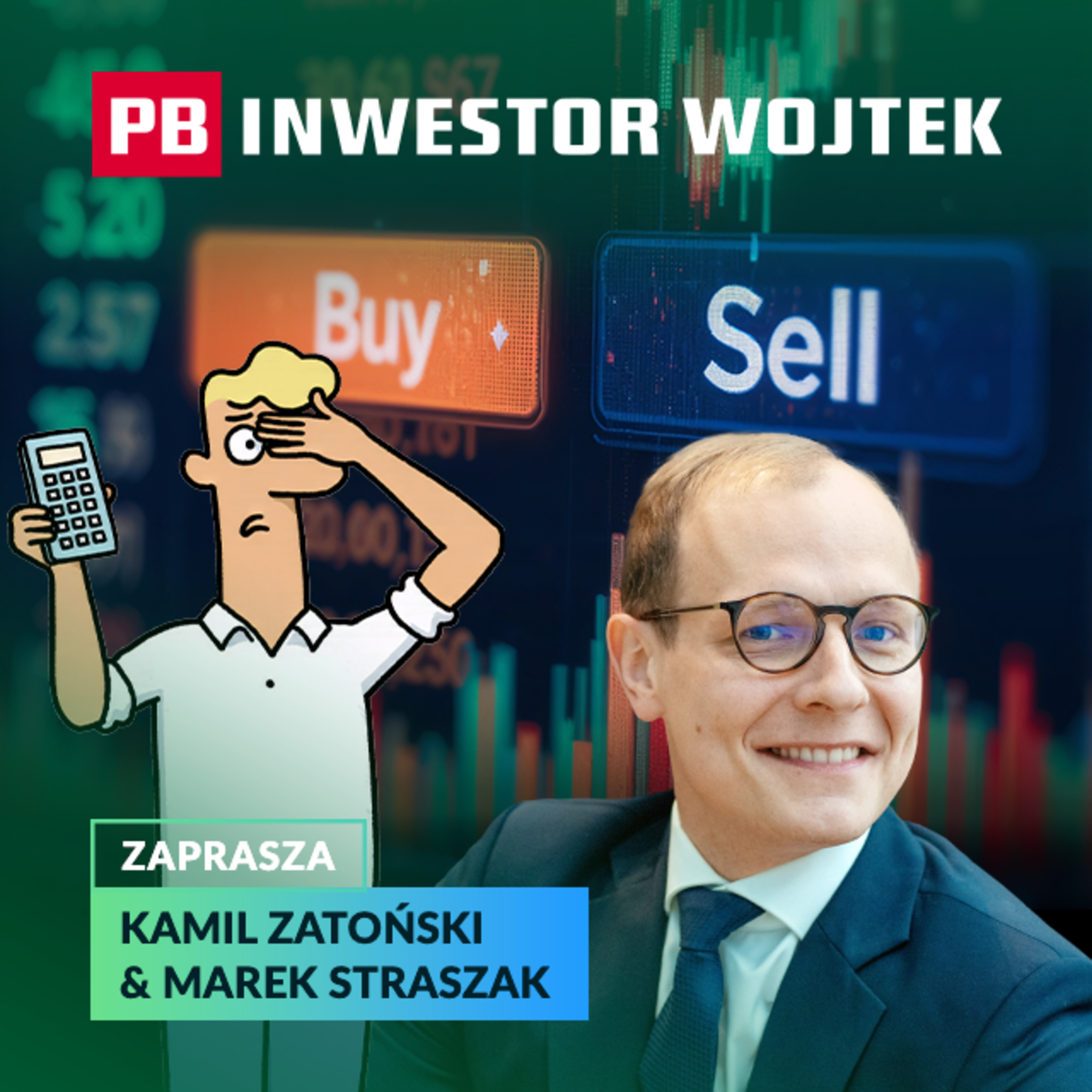10,5 tys. rekomendacji analityków. Ile było trafnych? INWESTOR WOJTEK episode artwork
