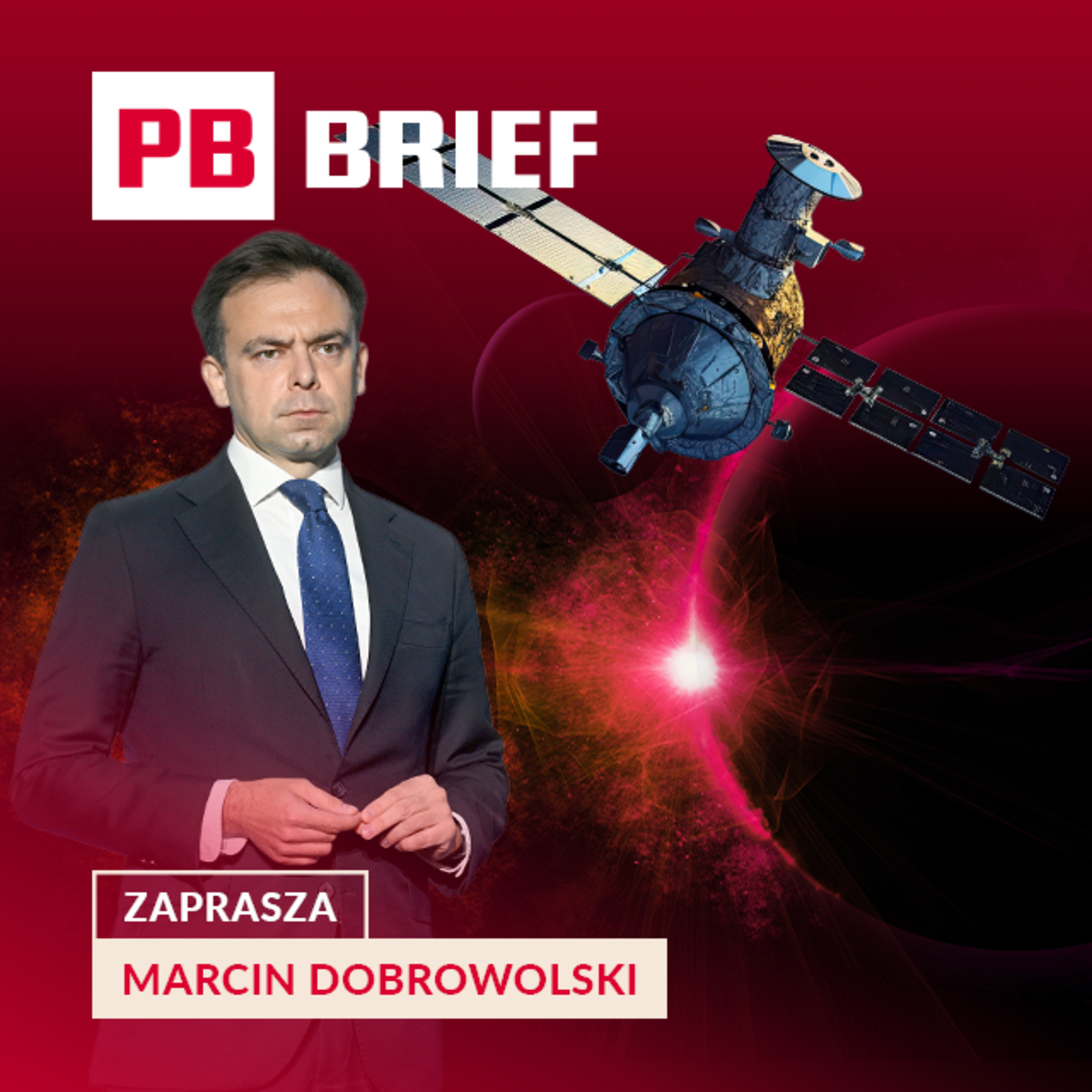 Elon Musk na drodze do biliona, Meta pod sąd, Czechy zmieniają front wobec Ukrainy. PB BRIEF episode artwork