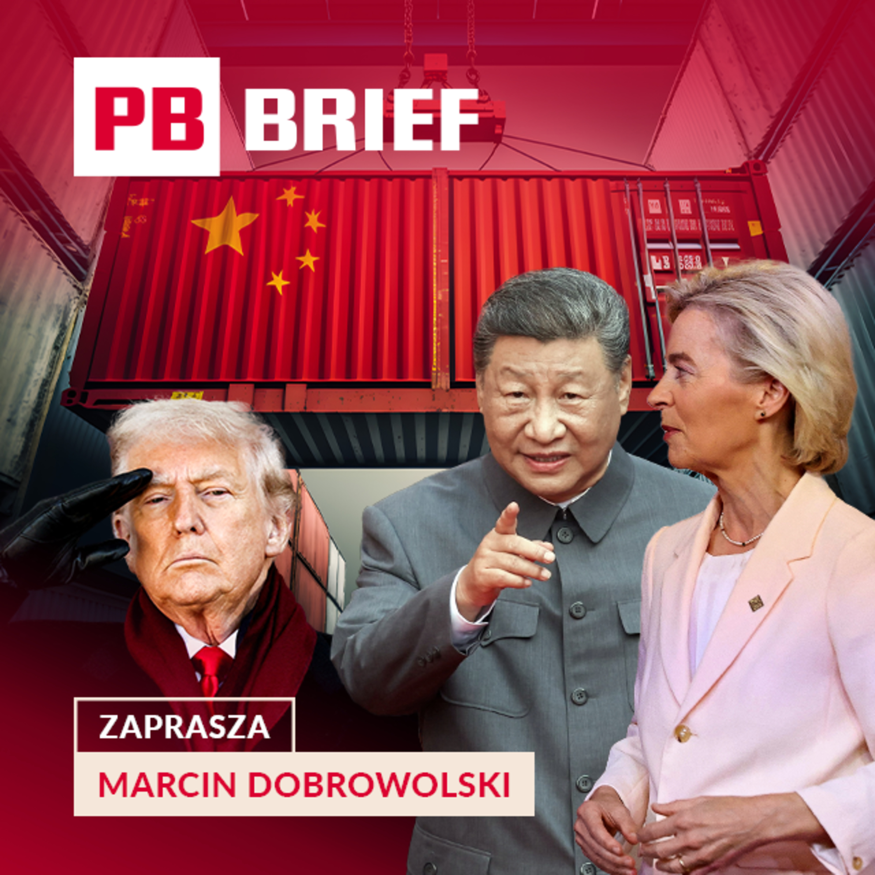 Zakupy na Shein i Temu będą droższe. PB BRIEF episode artwork