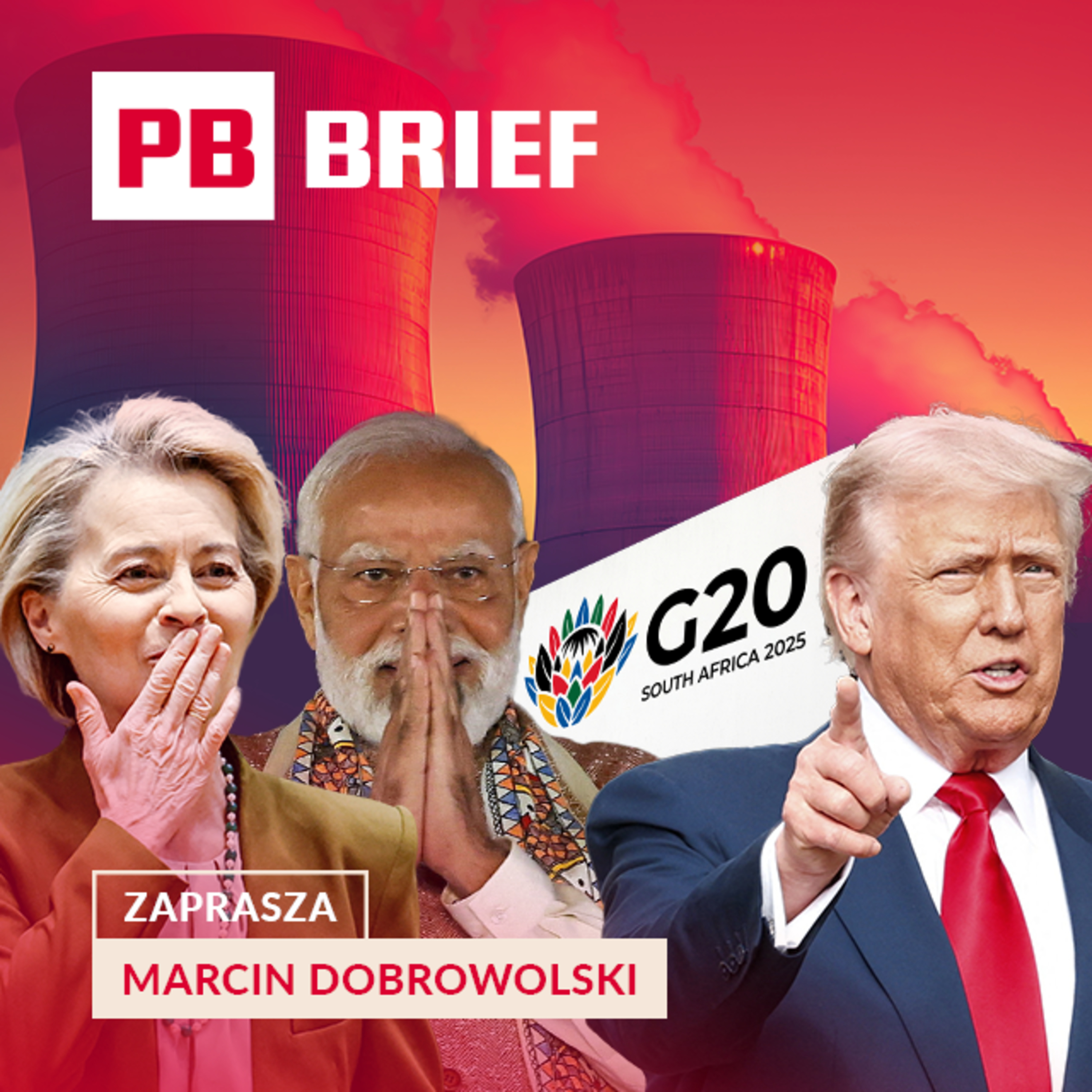 28 kapitulacji Ukrainy, Polska na G20 i nowe cele klimatyczne. PB BRIEF episode artwork