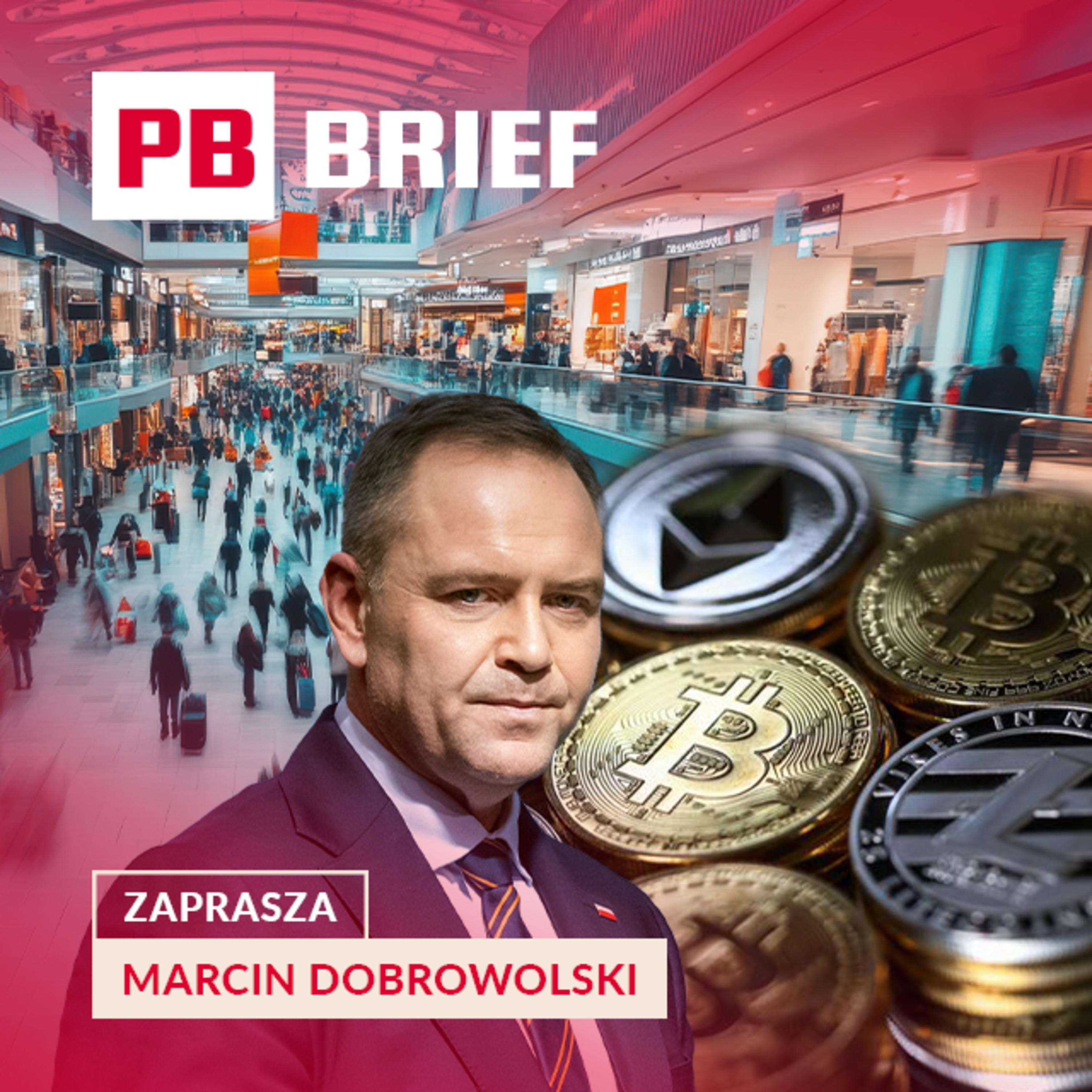 Dlaczego handel traci w Black Friday? I czy prezydent wysłucha apeli rynku krypto? PB BRIEF