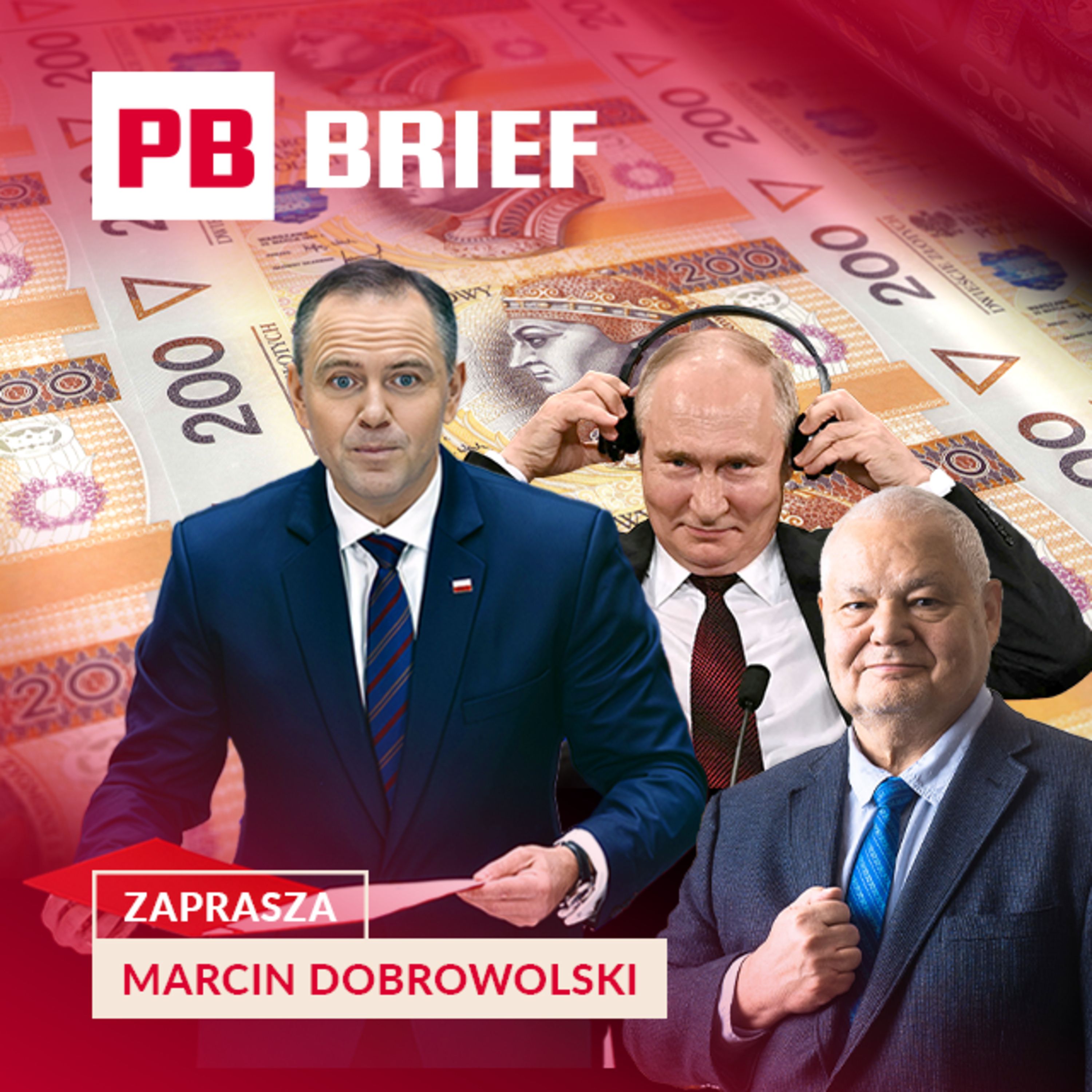 Wielkie krypto weto, tajne rozmowy na Kremlu i decyzja RPP. PB BRIEF episode artwork