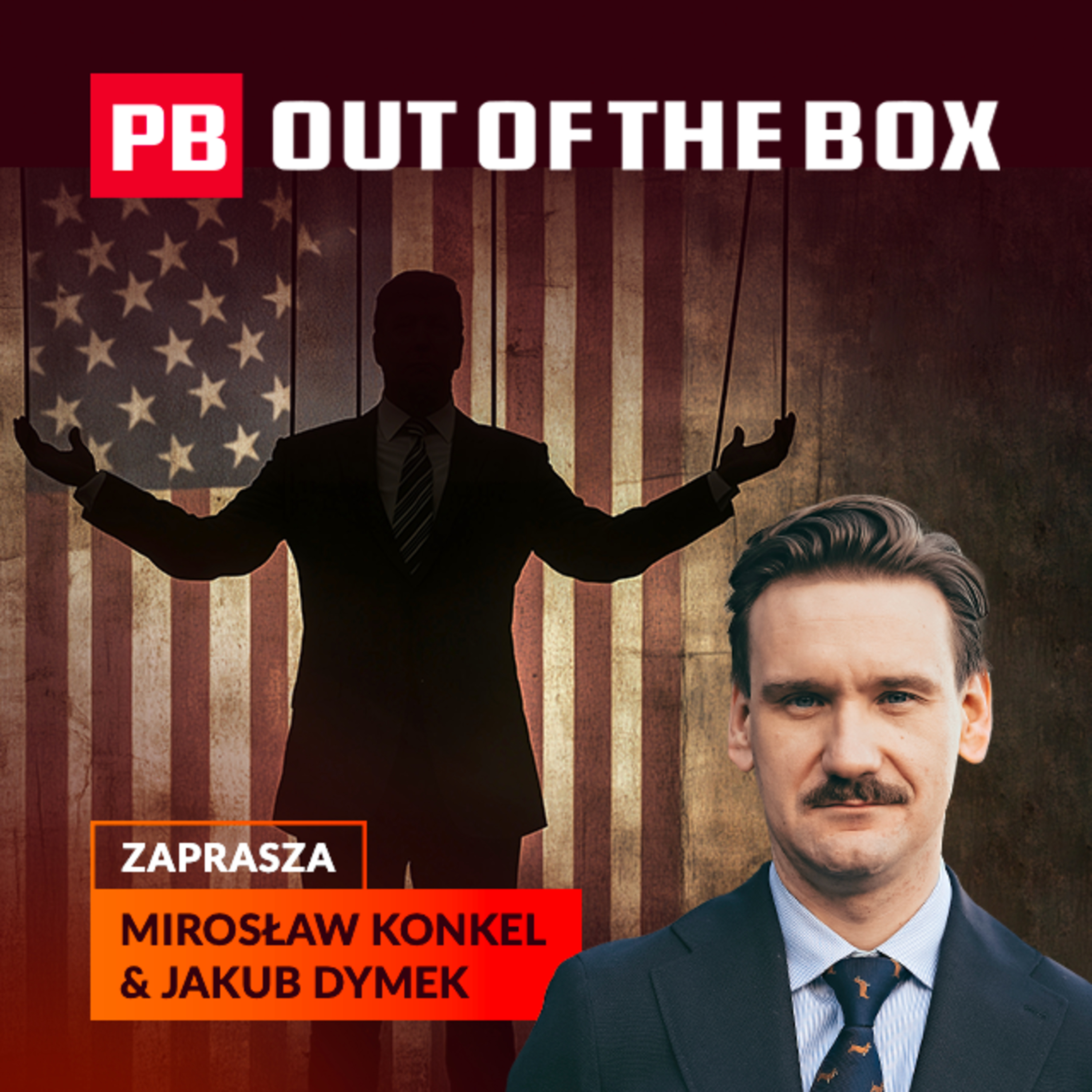 Globalizacja żyje i ma się dobrze. To Zachód ma problem – mówi Jakub Dymek w PB OUT OF THE BOX Globalizacja żyje i ma się dobrze. To Zachód ma problem – mówi Jakub Dymek w PB OUT OF THE BOX