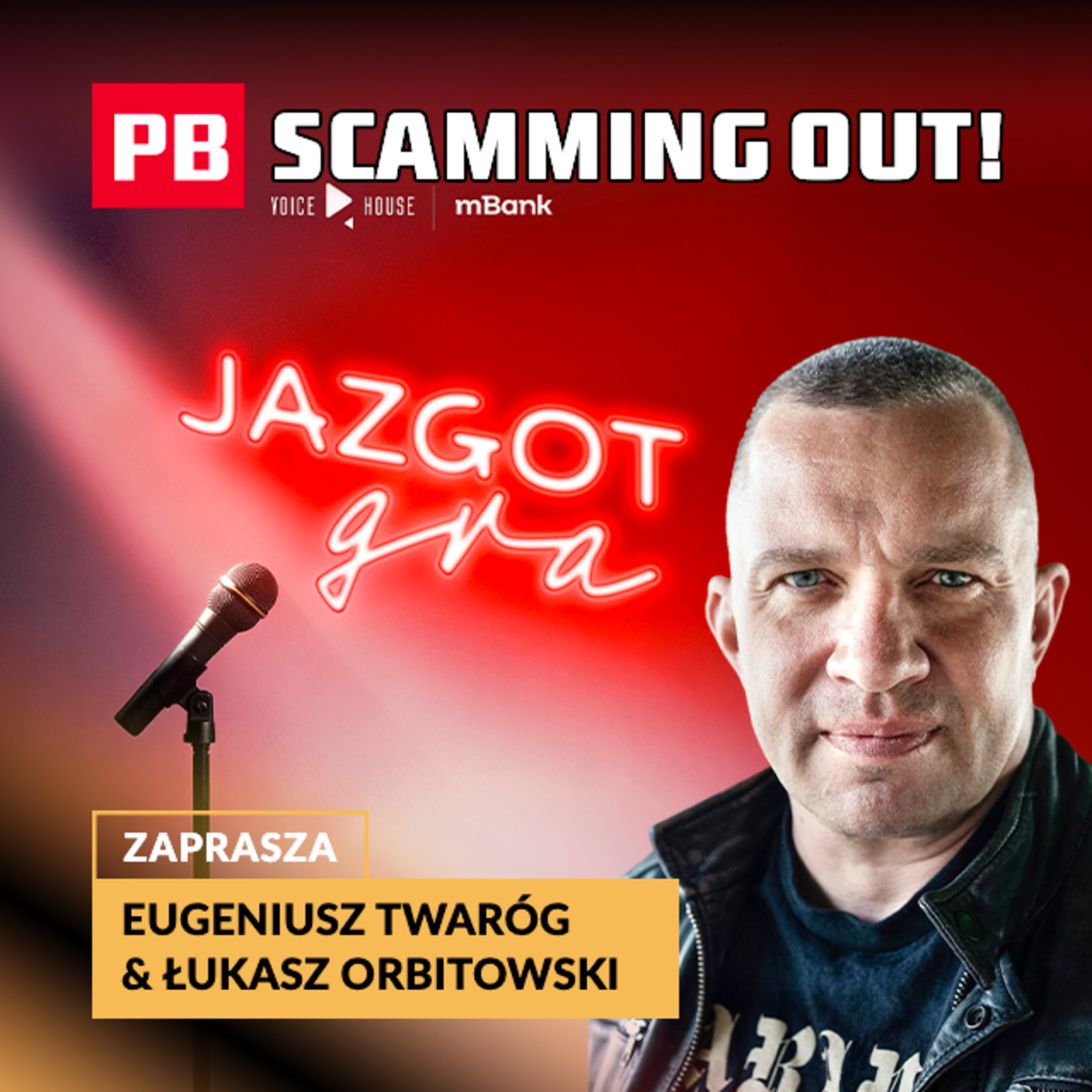 Człowiek człowiekowi wilkiem jest episode artwork