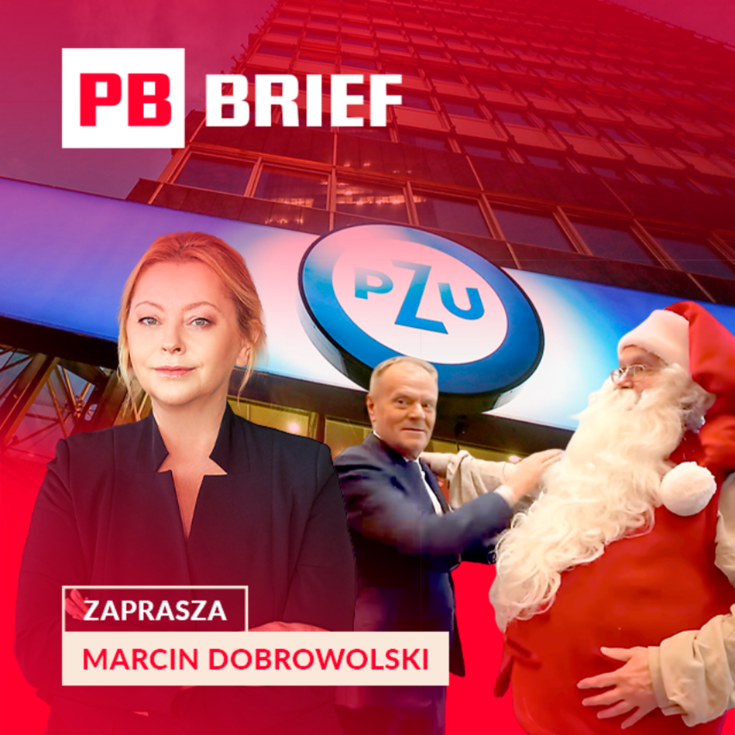 Dlaczego rynki „szaleją” w święta? Płynność znika, a PZU wchodzi w tryb rozliczeń. PB BRIEF episode artwork