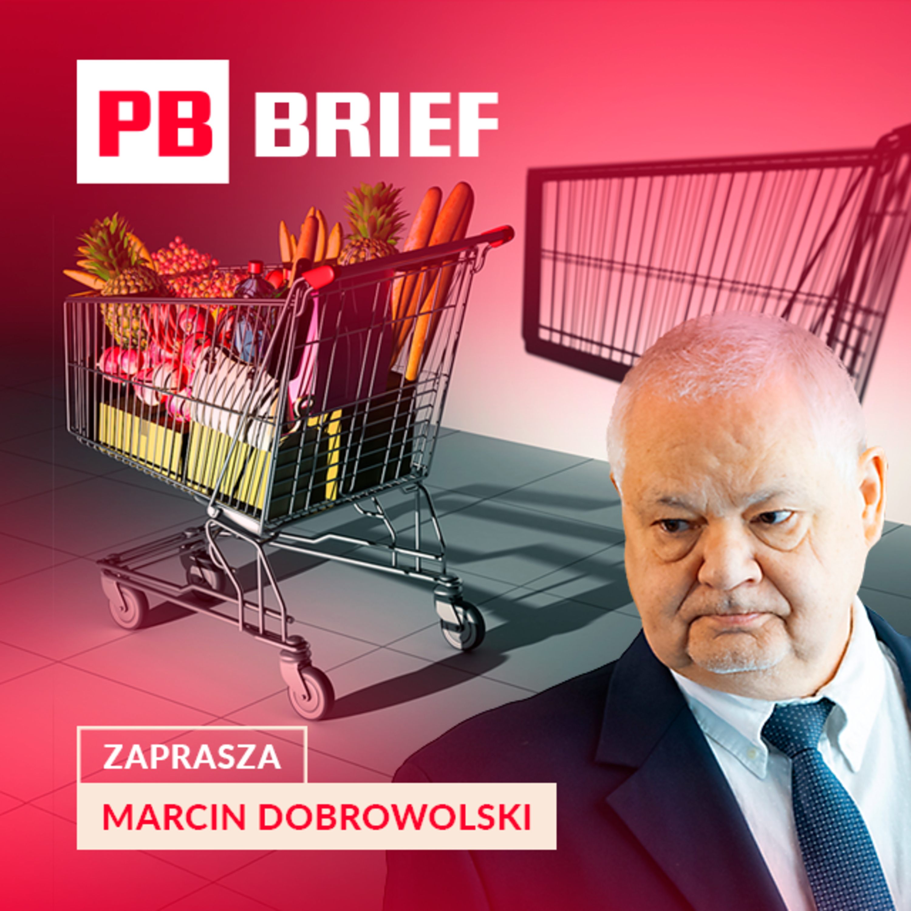 Dlaczego te święta są tak drogie? Co nas czeka w 2026? PB BRIEF episode artwork