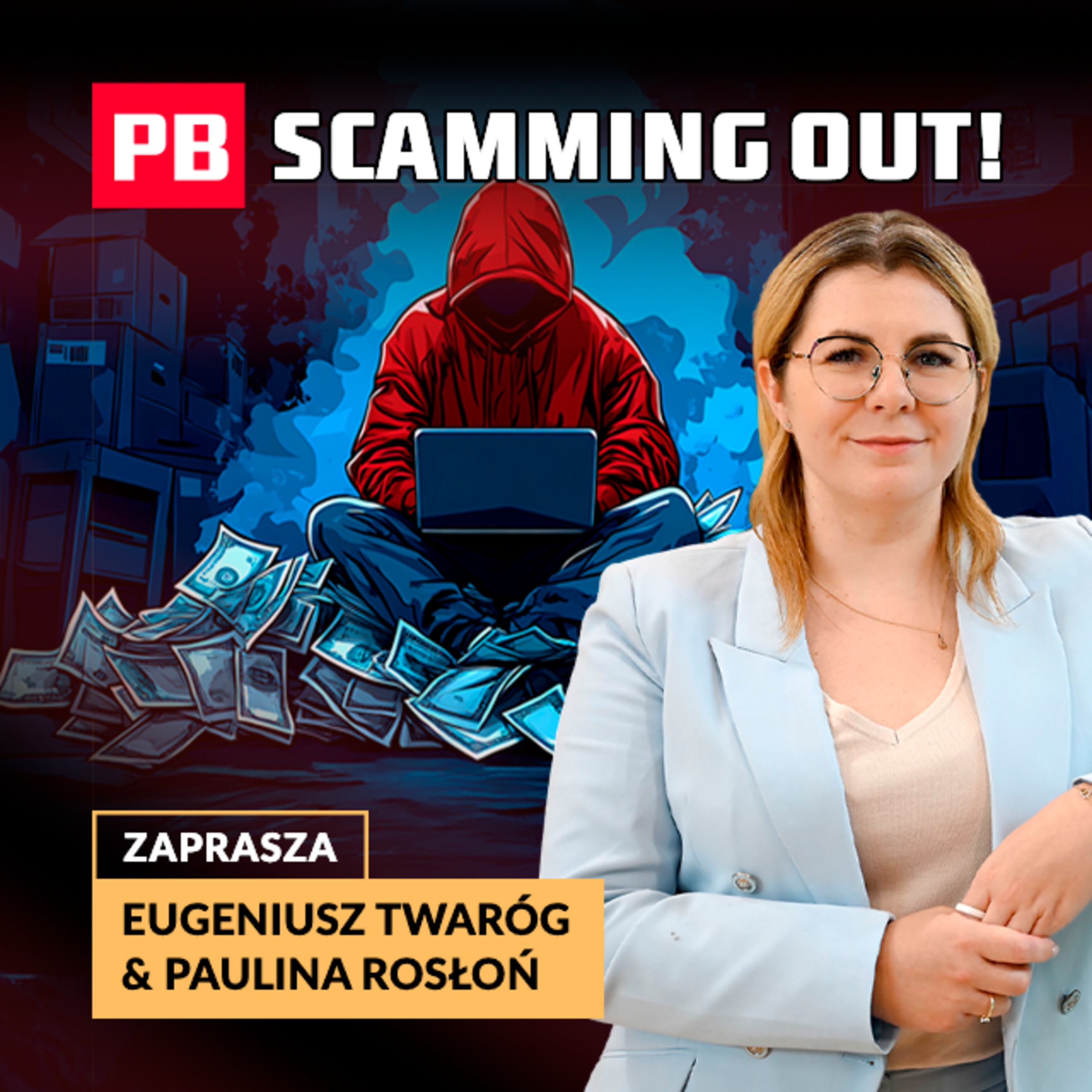 Scamerzy pracują od poniedziałku do soboty episode artwork