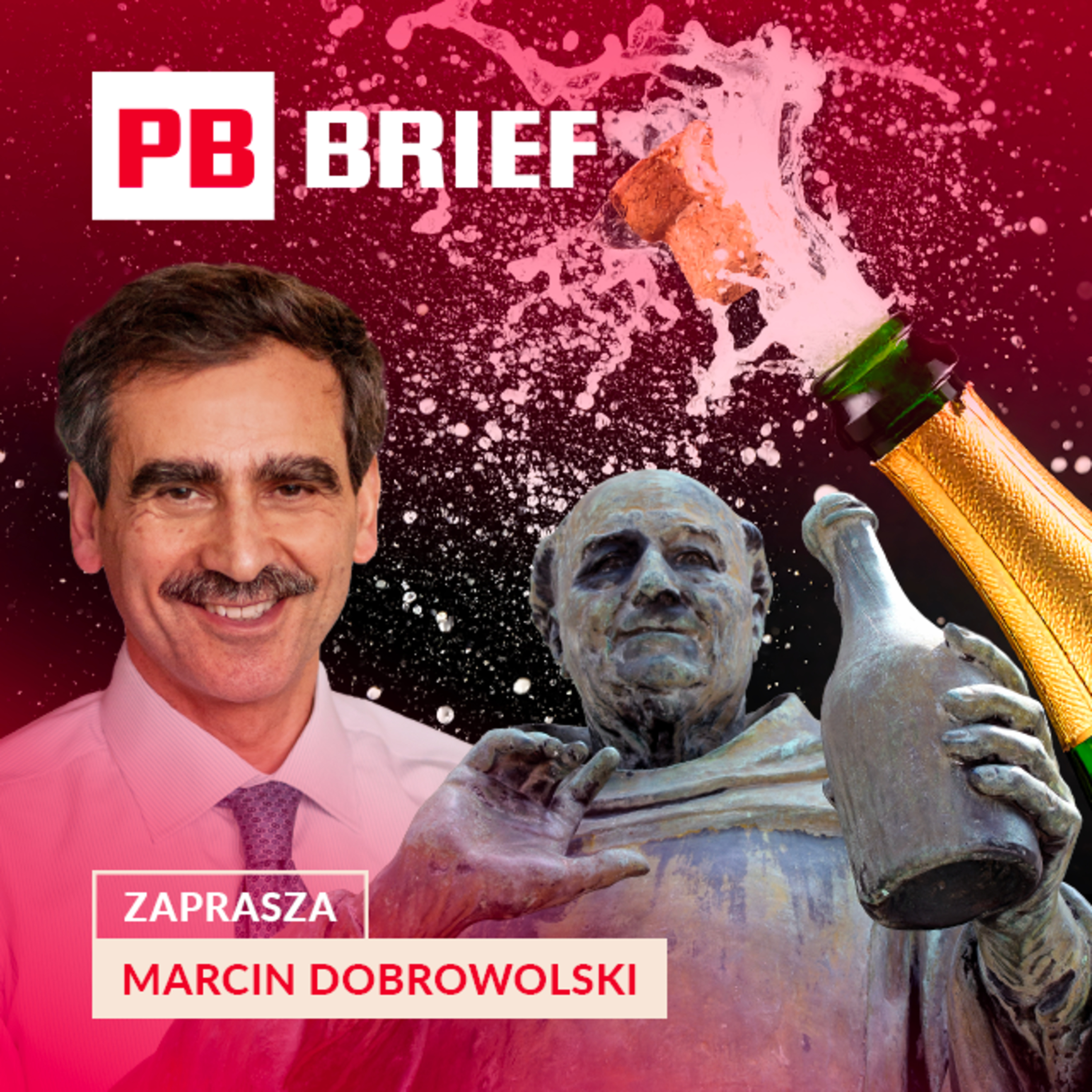 Najlepiej sprzedany mit świata. Szampan pod lupą PB BRIEF episode artwork