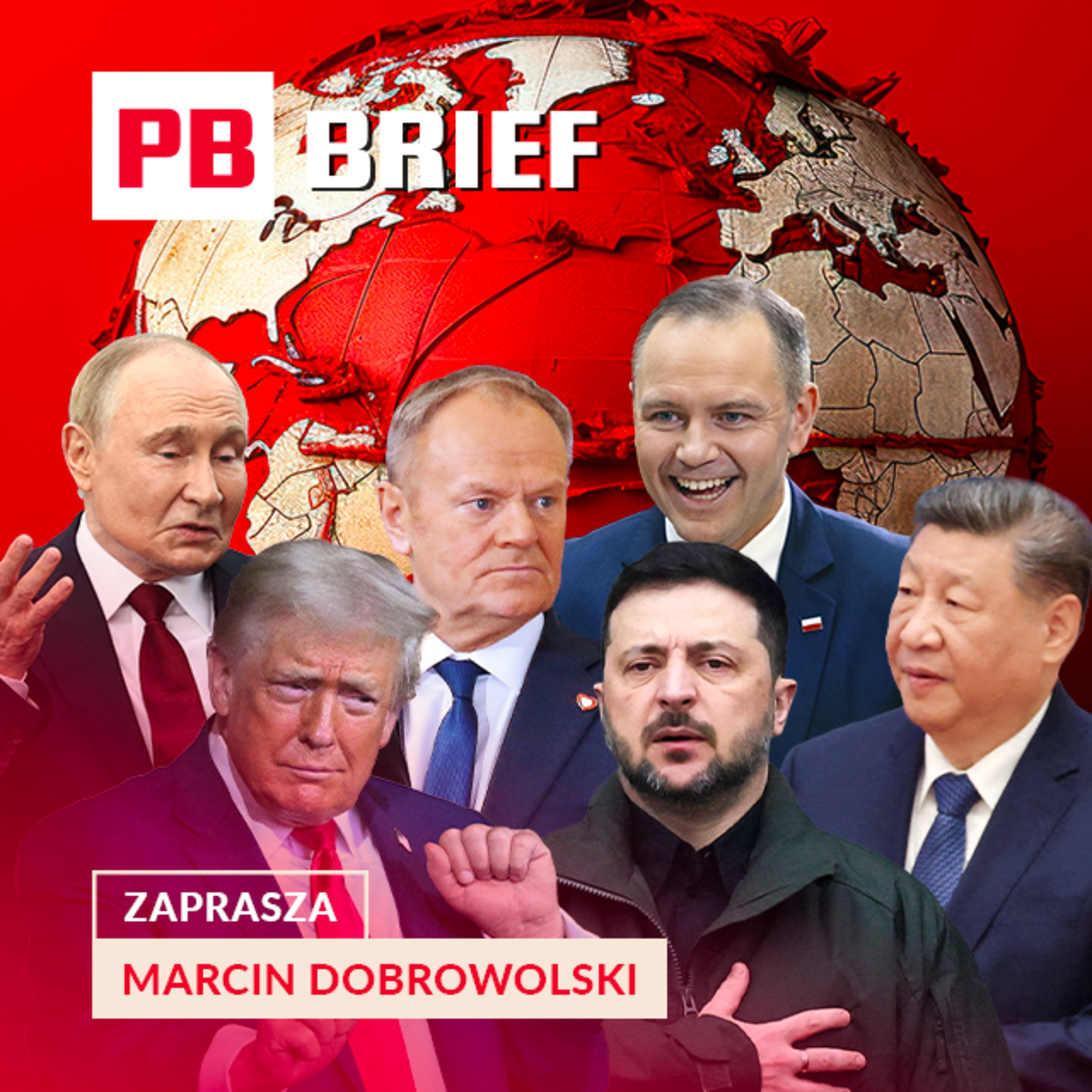 2026 pod lupą: Fed, wojna, KSeF i rynki. Co czeka inwestorów? PB BRIEF episode artwork