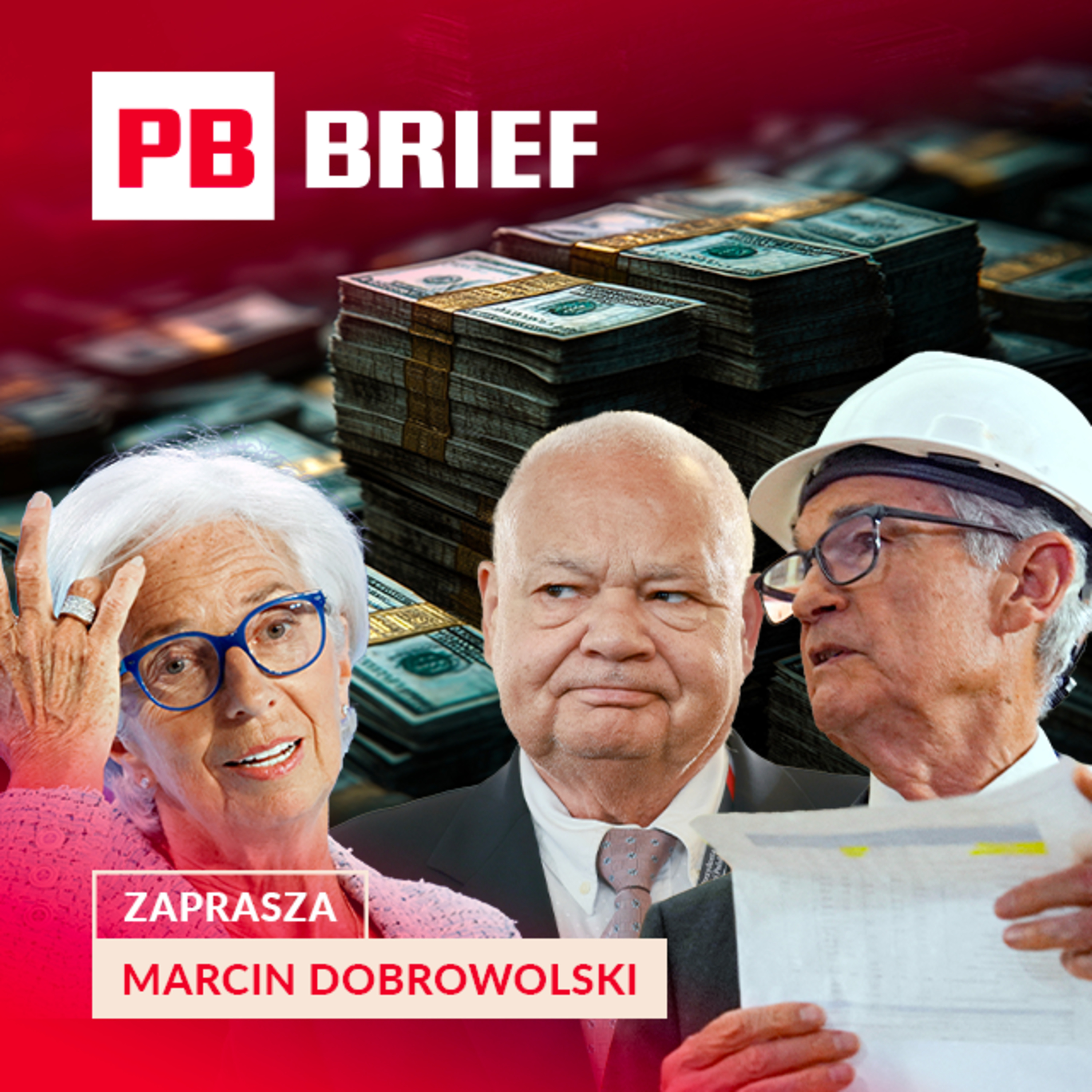 Ropa, Fed, Wenezuela. Nowy rok, stare ryzyka. PB BRIEF episode artwork