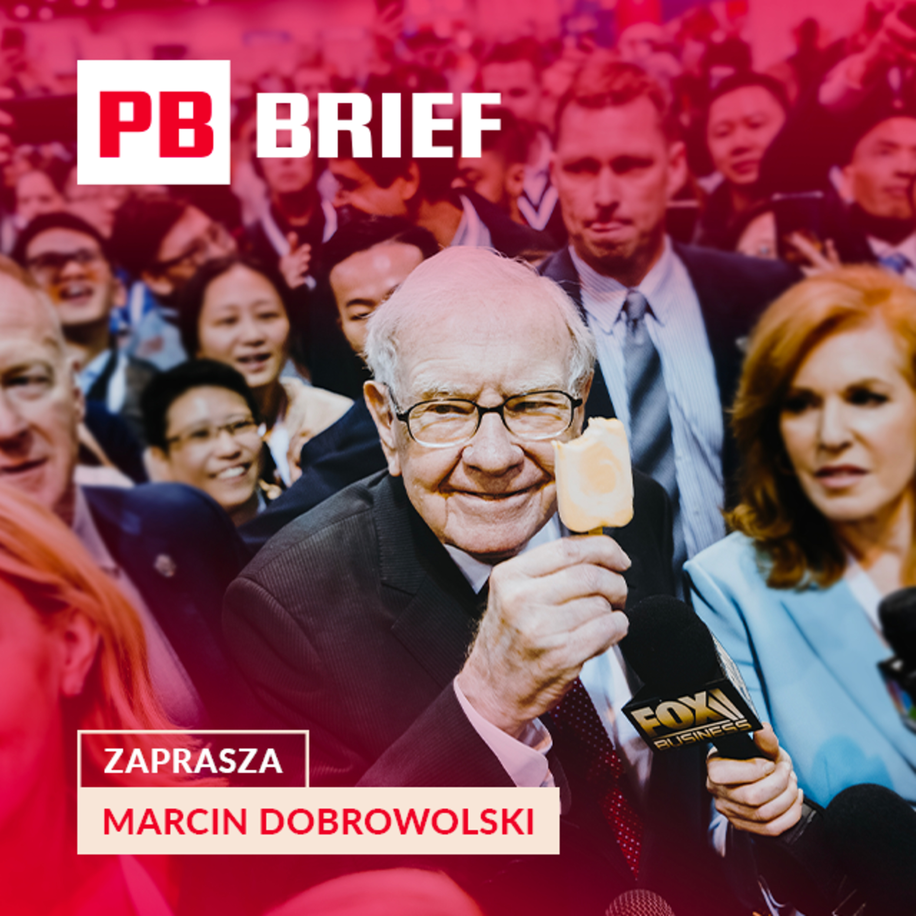 Buffett oddaje władzę. Iran płonie. PB BRIEF episode artwork