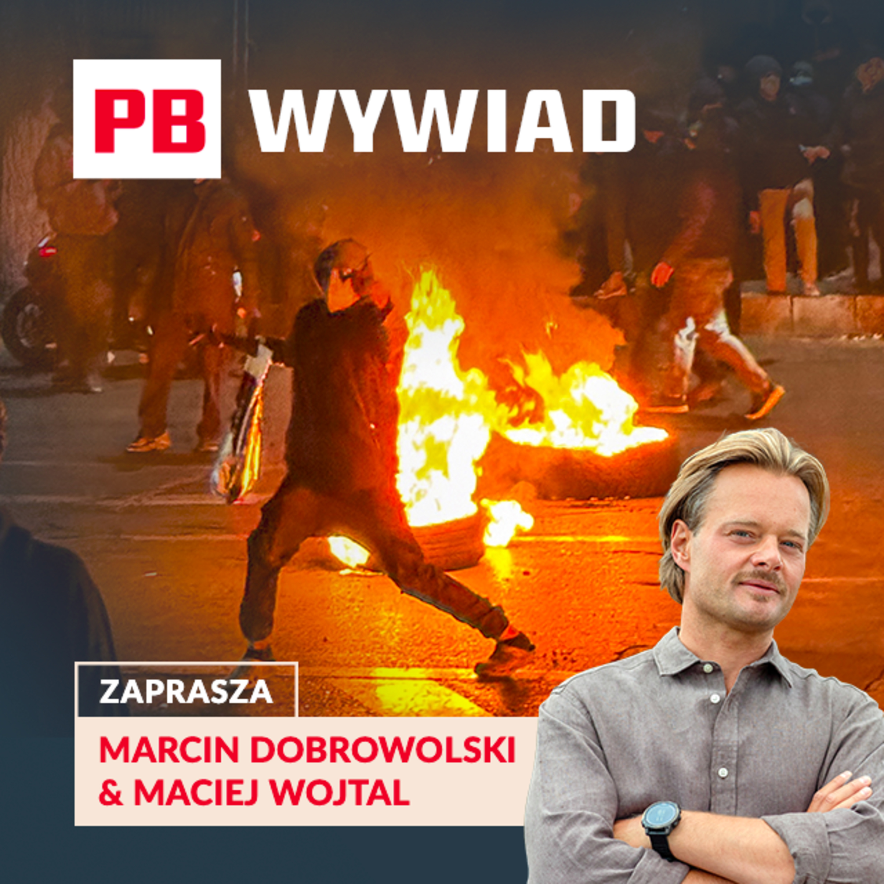 Bunt w Iranie. Protesty, inflacja i załamanie riala. PB WYWIAD episode artwork