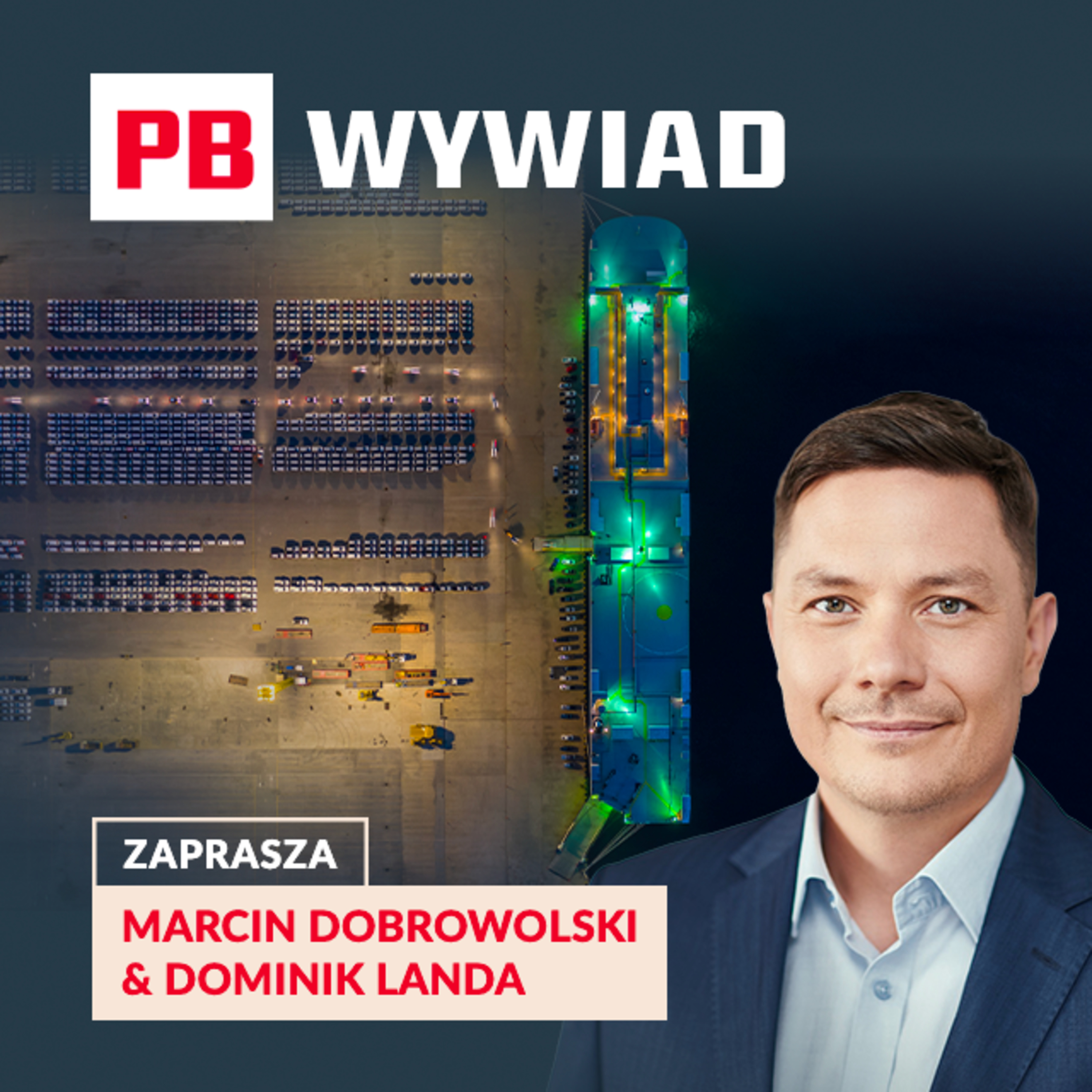 Port Haller pod lupą. Ekspert studzi polityczne emocje. PB WYWIAD episode artwork